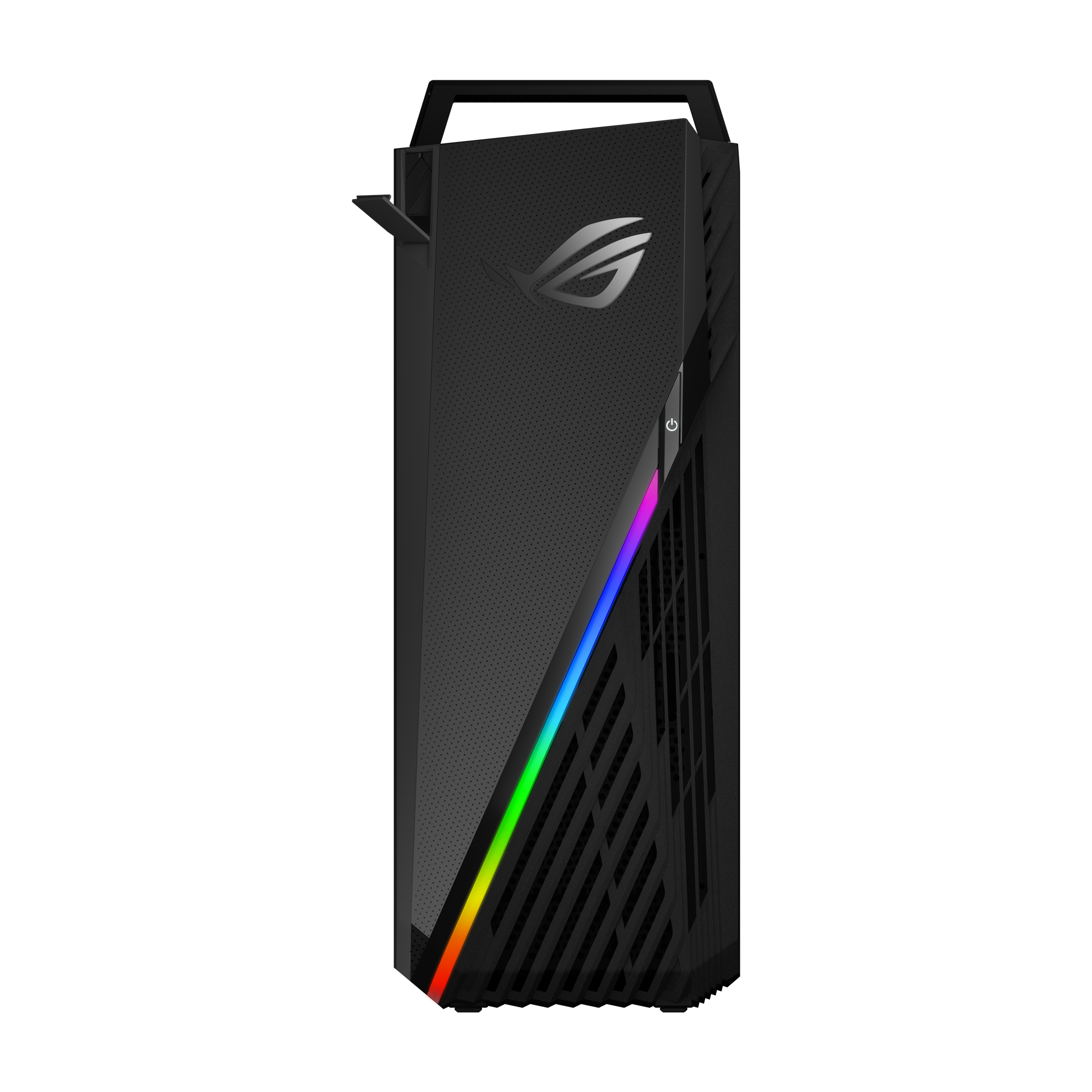 ASUS ROG Strix Ryzen 5 Tower PC (8GB, 1TB HDD, 512GB SSD, NVIDIA GeForce GTX1650, Windows 11 Home, Black) ASUS ROG Strix Ryzen 5 Tower PC (8GB, 1TB HDD, 512GB SSD, NVIDIA GeForce GTX1650, Windows 11 Home, Black)_1
