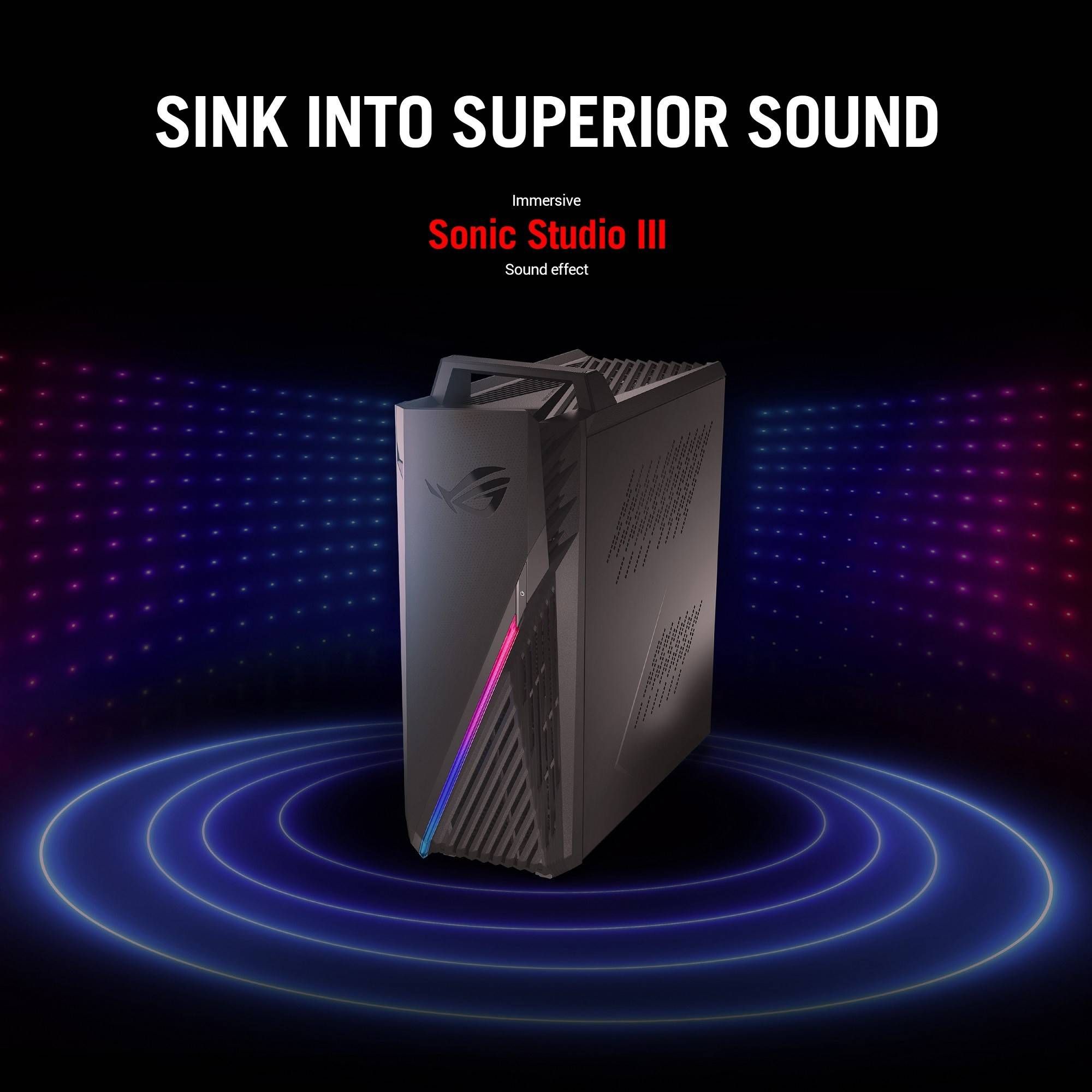 ASUS ROG Strix Ryzen 5 Tower PC (8GB, 1TB HDD, 512GB SSD, NVIDIA GeForce GTX1650, Windows 11 Home, Black) ASUS ROG Strix Ryzen 5 Tower PC (8GB, 1TB HDD, 512GB SSD, NVIDIA GeForce GTX1650, Windows 11 Home, Black)_13