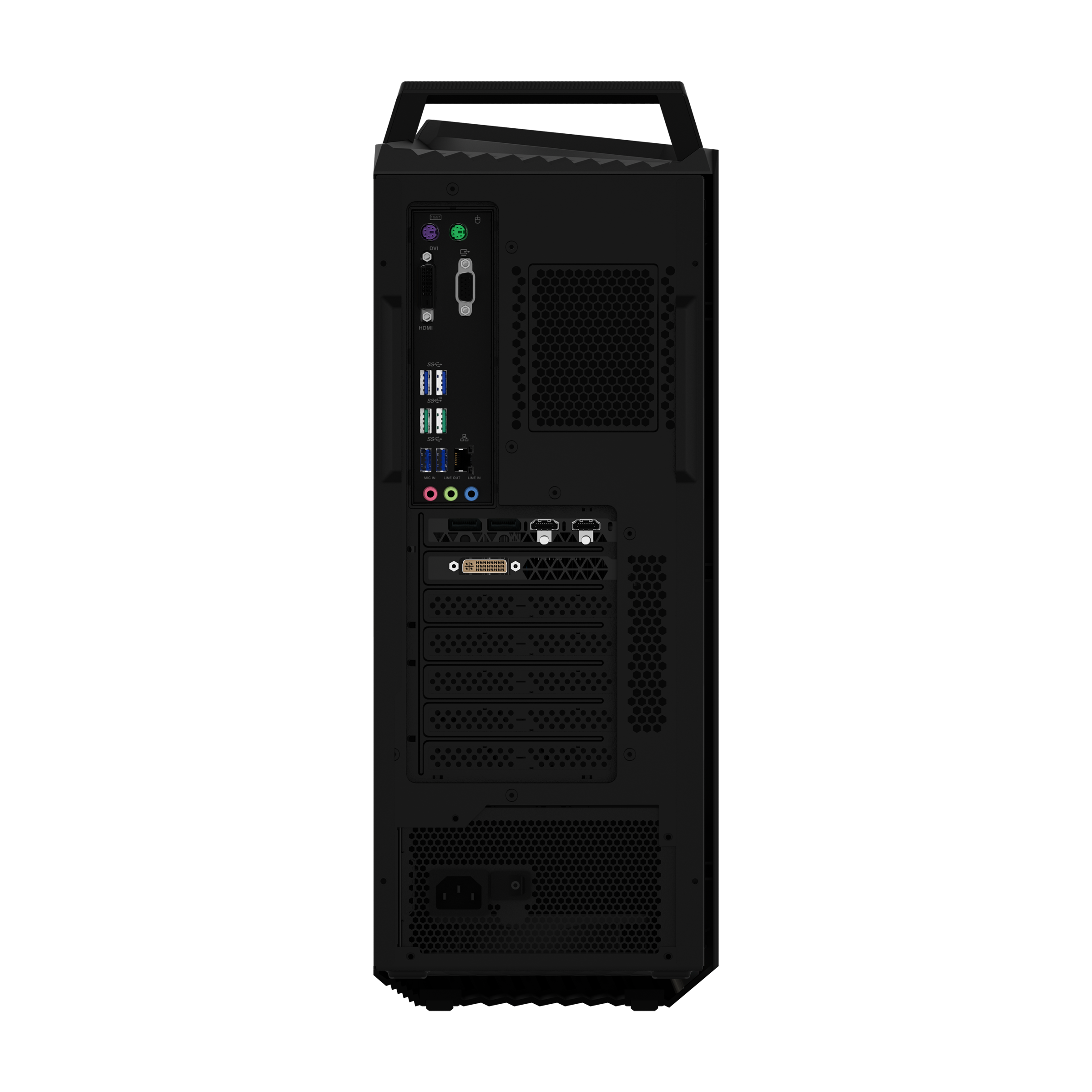 ASUS ROG Strix Ryzen 5 Tower PC (8GB, 1TB HDD, 512GB SSD, NVIDIA GeForce GTX1650, Windows 11 Home, Black) ASUS ROG Strix Ryzen 5 Tower PC (8GB, 1TB HDD, 512GB SSD, NVIDIA GeForce GTX1650, Windows 11 Home, Black)_7