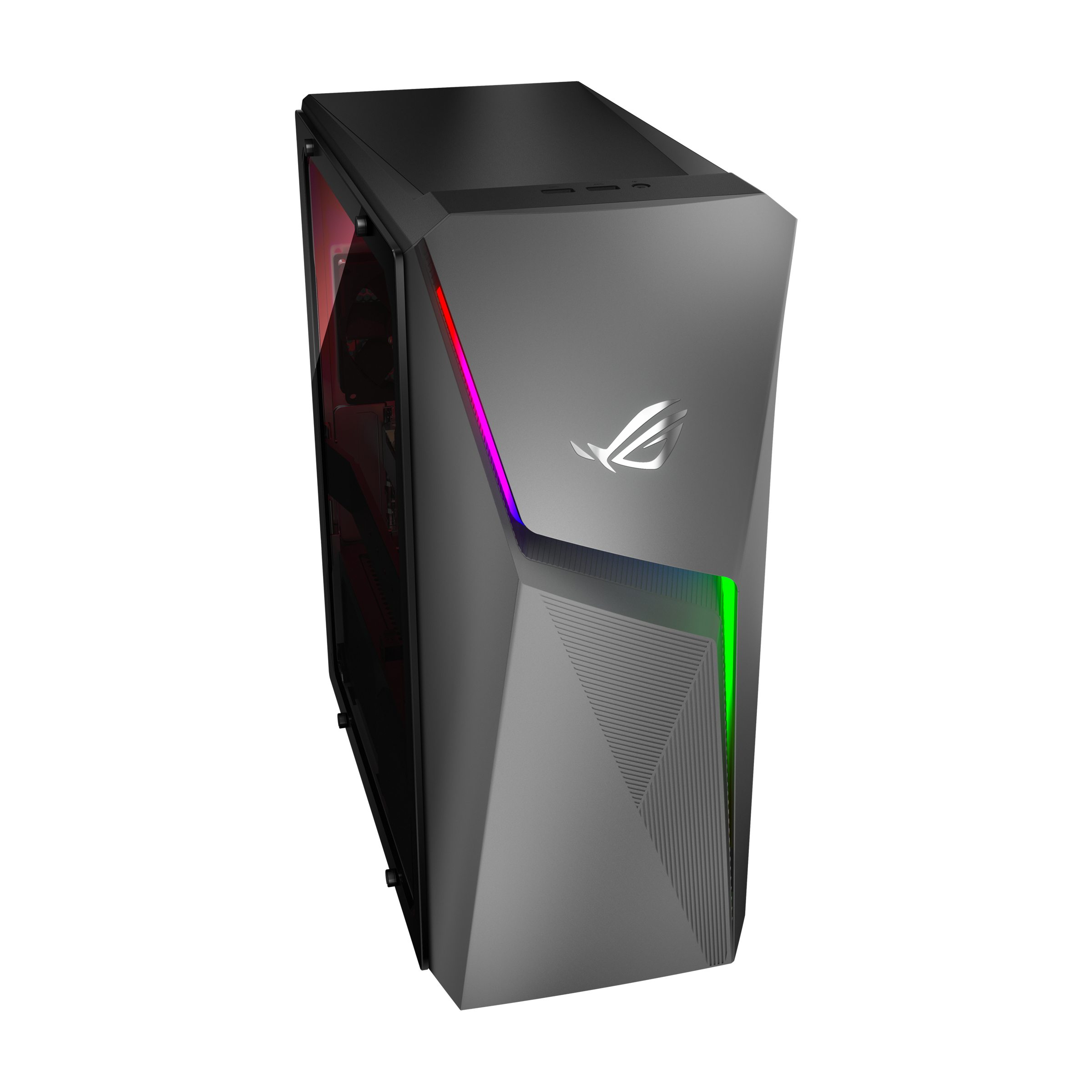ASUS ROG Strix Core i5 Tower PC (8GB, 1TB HDD, 512GB SSD, NVIDIA GeForce GTX1660TI, Windows 11 Home, Gray) ASUS ROG Strix Core i5 Tower PC (8GB, 1TB HDD, 512GB SSD, NVIDIA GeForce GTX1660TI, Windows 11 Home, Gray)_1
