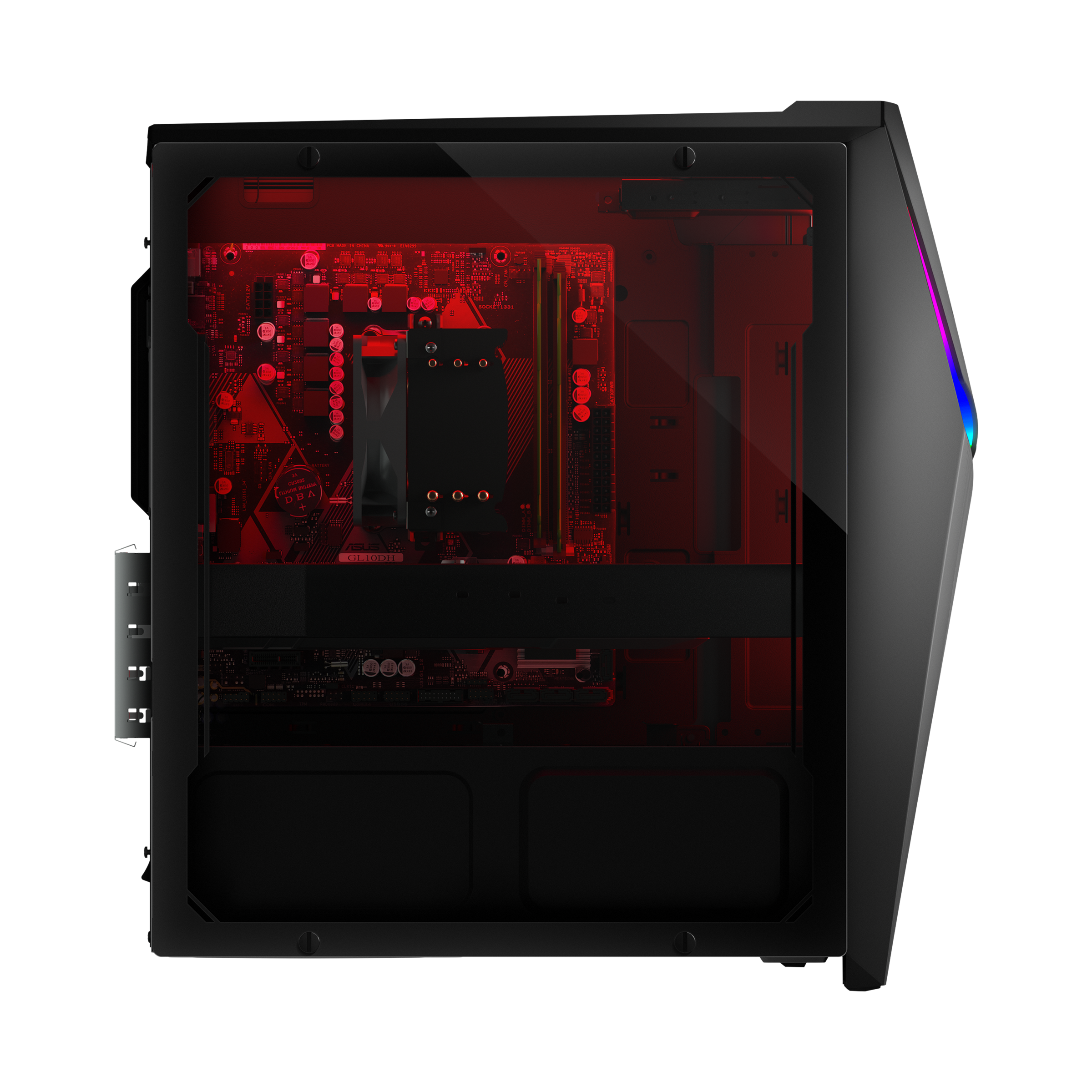 ASUS ROG Strix Core i5 Tower PC (8GB, 1TB HDD, 512GB SSD, NVIDIA GeForce GTX1660TI, Windows 11 Home, Gray) ASUS ROG Strix Core i5 Tower PC (8GB, 1TB HDD, 512GB SSD, NVIDIA GeForce GTX1660TI, Windows 11 Home, Gray)_6