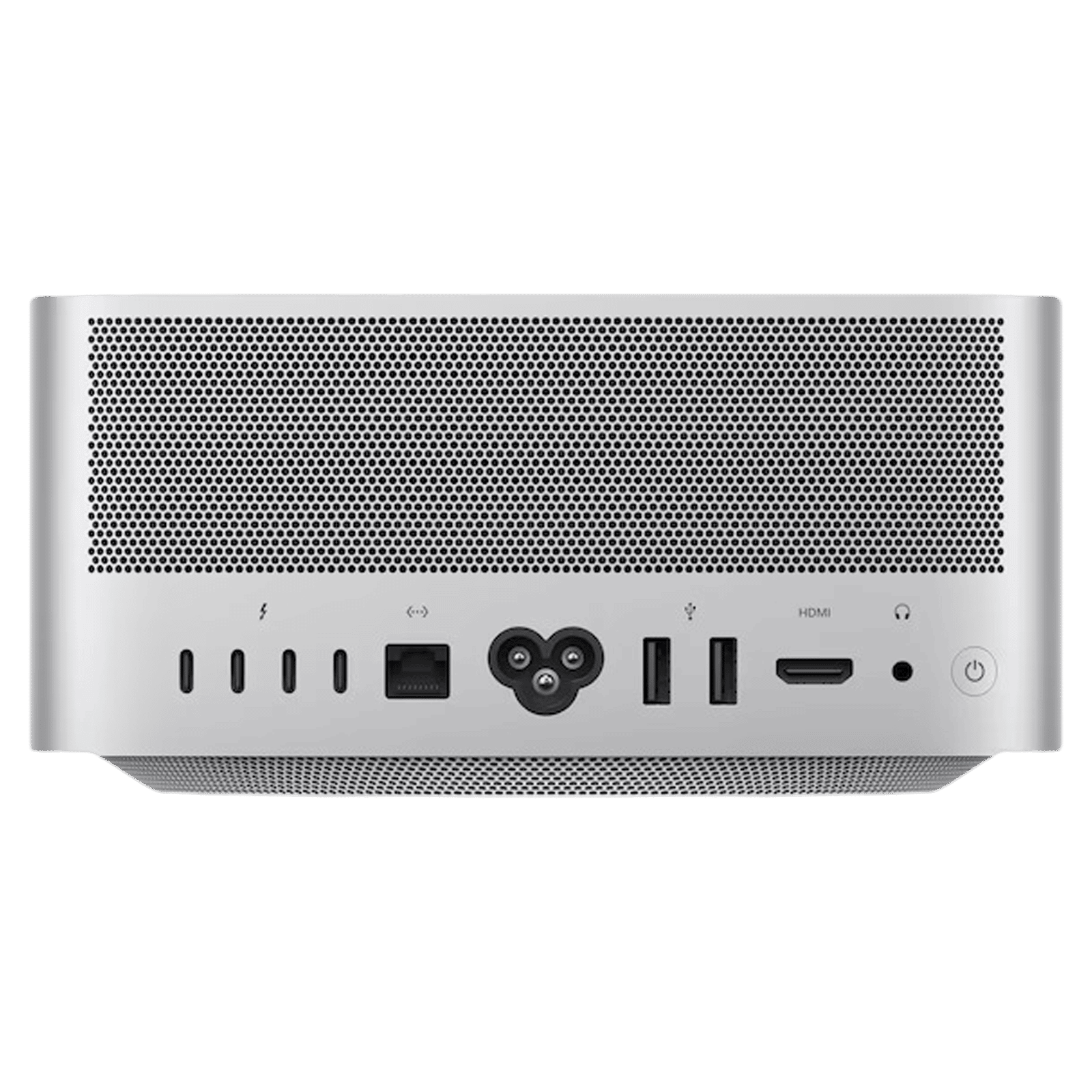 Apple Mac Studio M1 Max Chip Mini Tower (32GB, 512GB SSD, Apple 24-core GPU, macOS Monterey, Silver) Apple Mac Studio M1 Max Chip Mini Tower (32GB, 512GB SSD, Apple 24-core GPU, macOS Monterey, Silver)_2