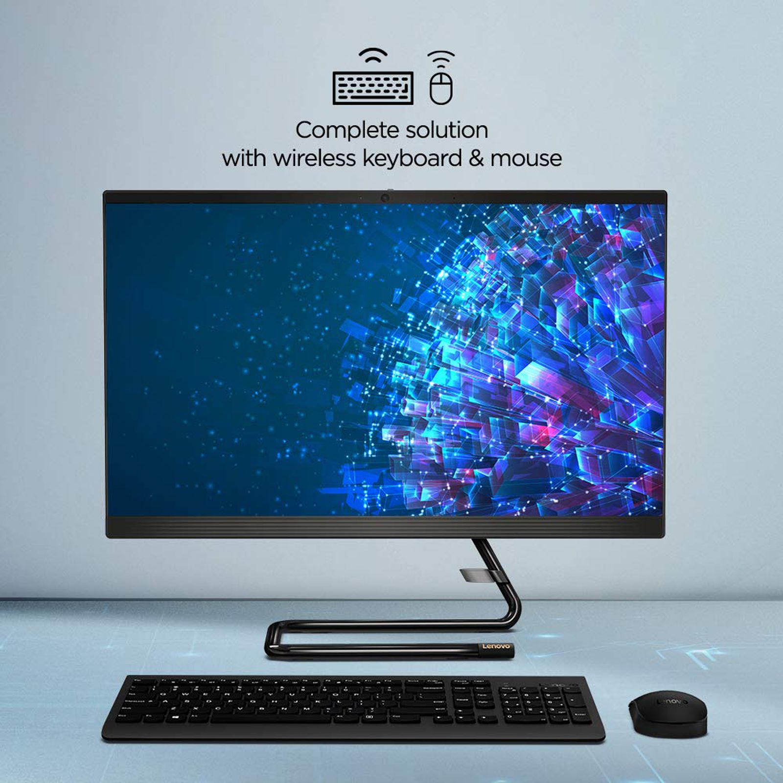 Lenovo Ideacentre A340-24IWL (F0E800Y7IN) Core i3 10th Gen Windows 11 Home All-in-One Desktop (8GB RAM, 512GB SSD, Intel UHD Graphics, MS Office, 23.8 inches, Business Black) Lenovo Ideacentre A340-24IWL (F0E800Y7IN) Core i3 10th Gen Windows 11 Home All-in-One Desktop (8GB RAM, 512GB SSD, Intel UHD Graphics, MS Office, 23.8 inches, Business Black)_8