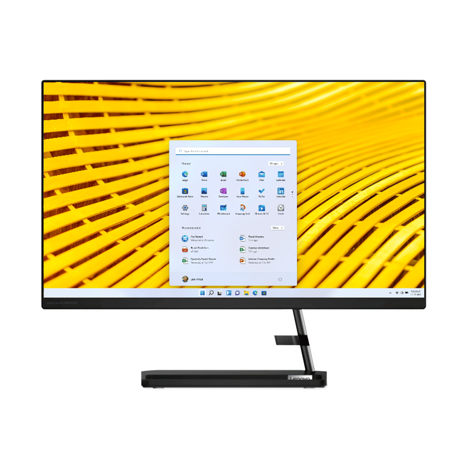 Lenovo IdeaCentre AIO 3 23.8 Inch Full HD IPS Display Intel Core i5 11th Gen Windows 11 Home Desktop (8GB, 512GB SSD, Intel Iris Xe)_6