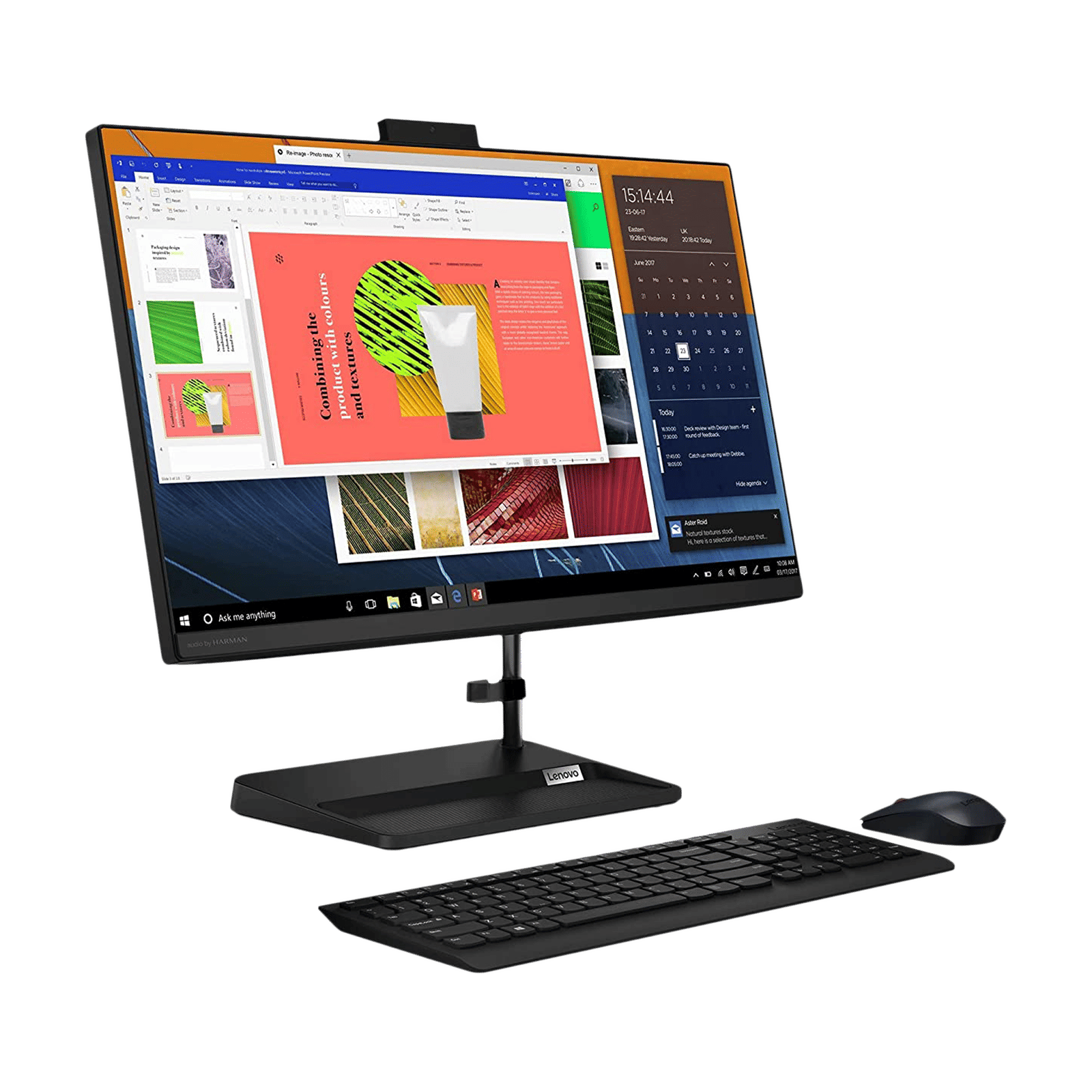 Lenovo IdeaCentre AIO 3 23.8 Inch Full HD IPS Display Intel Core i5 11th Gen Windows 11 Home Desktop (8GB, 1TB HDD, Intel Iris Xe) Lenovo IdeaCentre AIO 3 23.8 Inch Full HD IPS Display Intel Core i5 11th Gen Windows 11 Home Desktop (8GB, 1TB HDD, Intel Iris Xe)_4