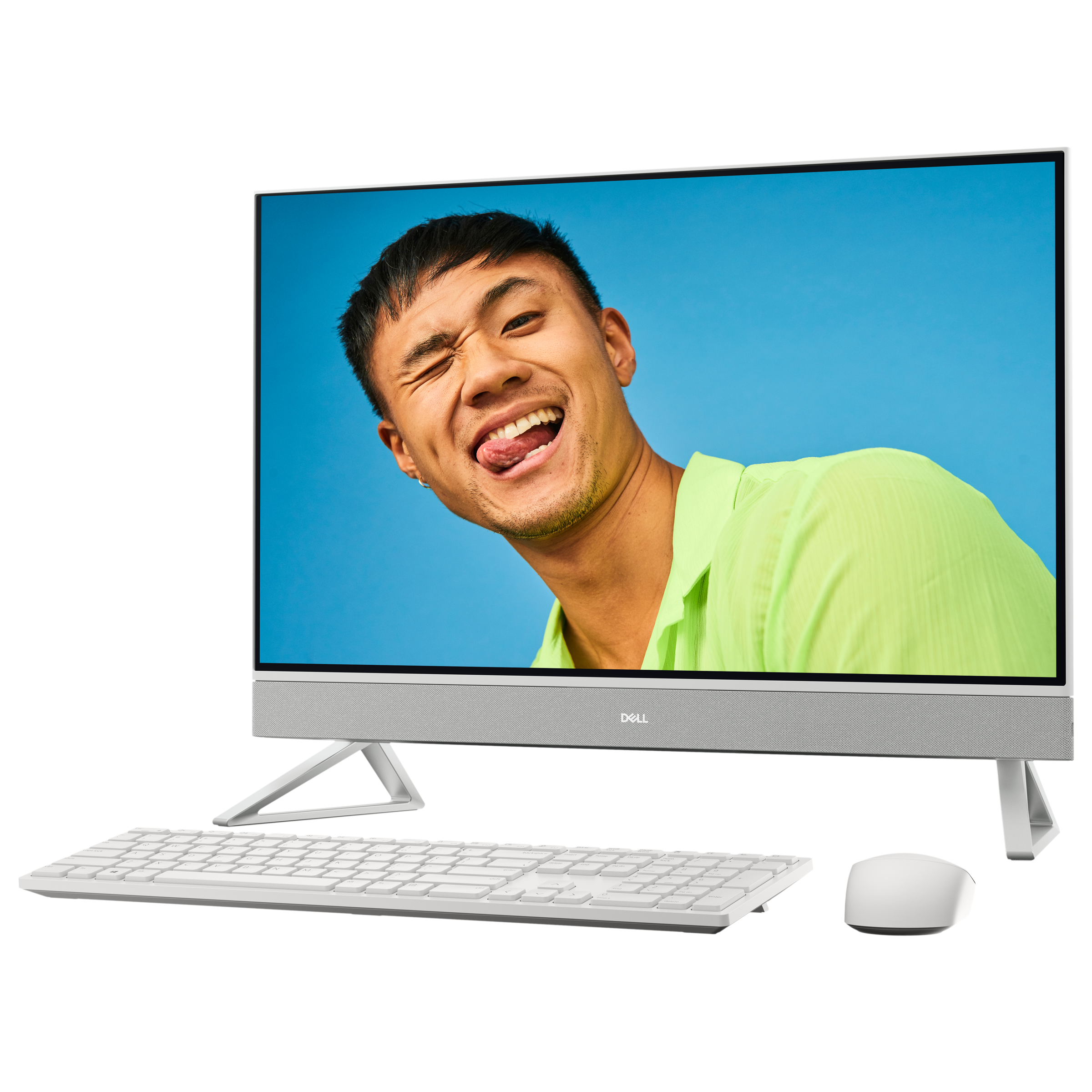 DELL Inspiron 7710 27 Inch Full HD Display Intel Core i5 12th Gen Windows 11 Home Desktop (8GB, 512GB SSD, Intel UHD)_7