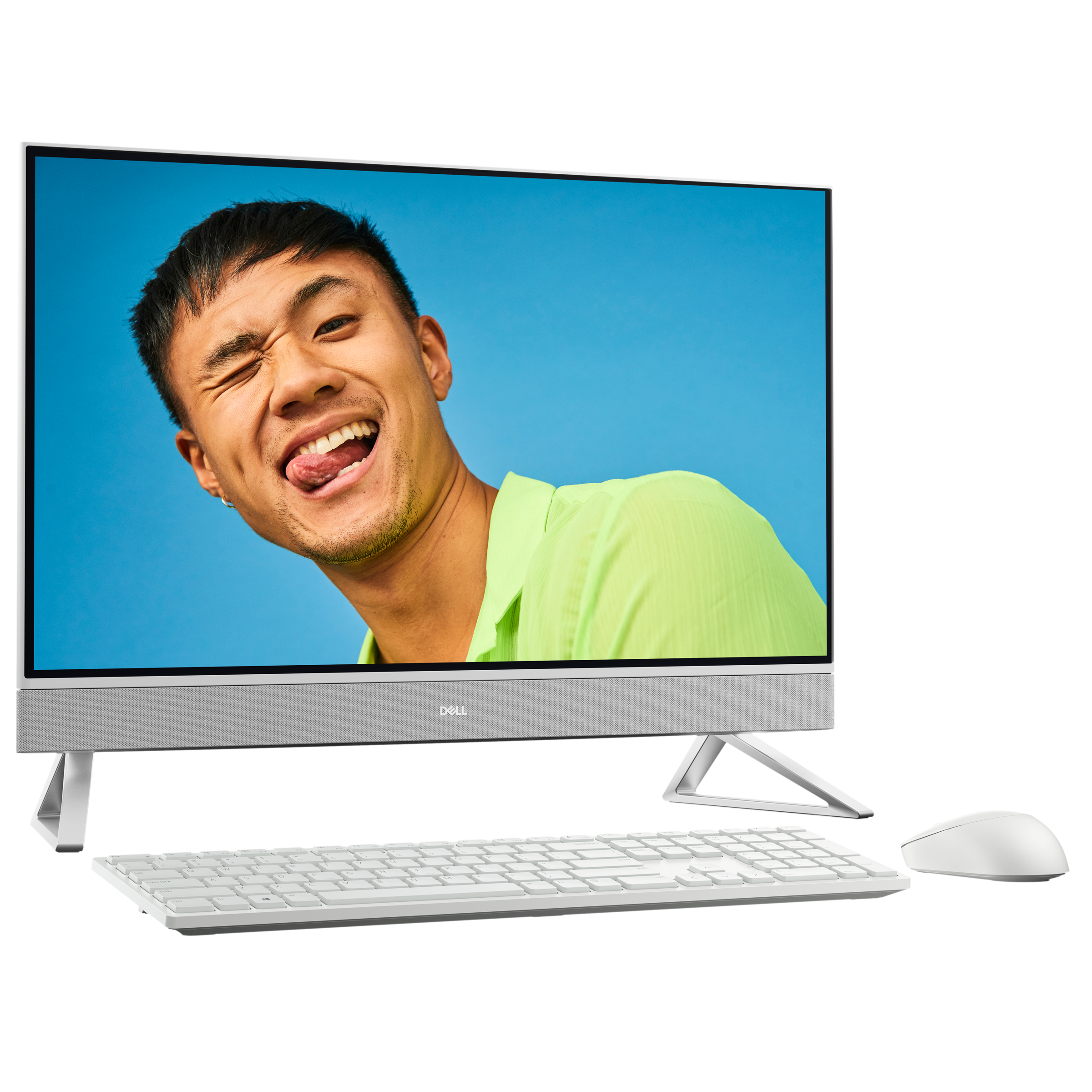 DELL Inspiron 7710 27 Inch Full HD Display Intel Core i5 12th Gen Windows 11 Home Desktop (8GB, 512GB SSD, Intel UHD)_4