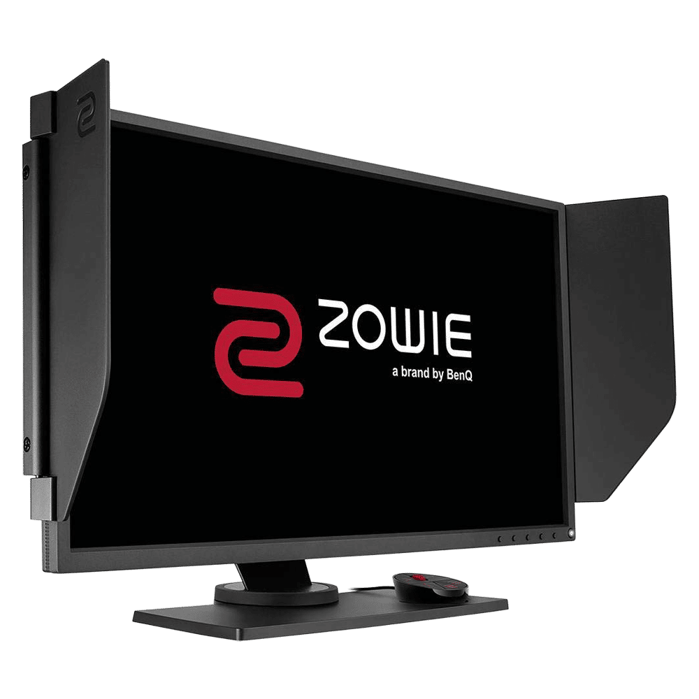 BenQ ZOWIE 62.23 cm (24.5 inch) Full HD TN Panel LCD Height Adjustable Gaming Monitor with DyAc Technology BenQ ZOWIE 62.23 cm (24.5 inch) Full HD TN Panel LCD Height Adjustable Gaming Monitor with DyAc Technology_9