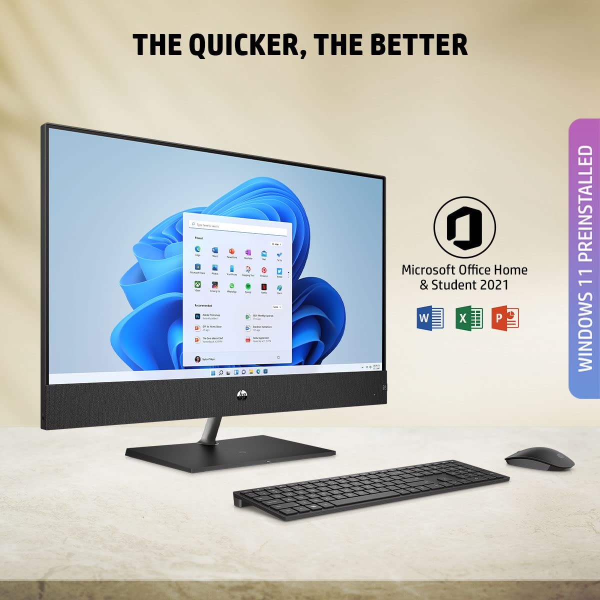 HP 27-ca1142in 27 Inch Full HD IPS Display Intel Core i7 12th Gen Windows 11 Home Desktop (16GB, 1TB SSD, Intel UHD 770) HP 27-ca1142in 27 Inch Full HD IPS Display Intel Core i7 12th Gen Windows 11 Home Desktop (16GB, 1TB SSD, Intel UHD 770)_9