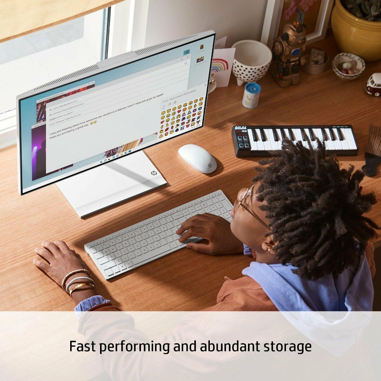 HP 24-ck0660in 23.8 Inch Full HD IPS Display Intel Core i5 12th Gen Windows 11 Home Desktop (8GB, 1TB SSD, Intel UHD 730) HP 24-ck0660in 23.8 Inch Full HD IPS Display Intel Core i5 12th Gen Windows 11 Home Desktop (8GB, 1TB SSD, Intel UHD 730)_6