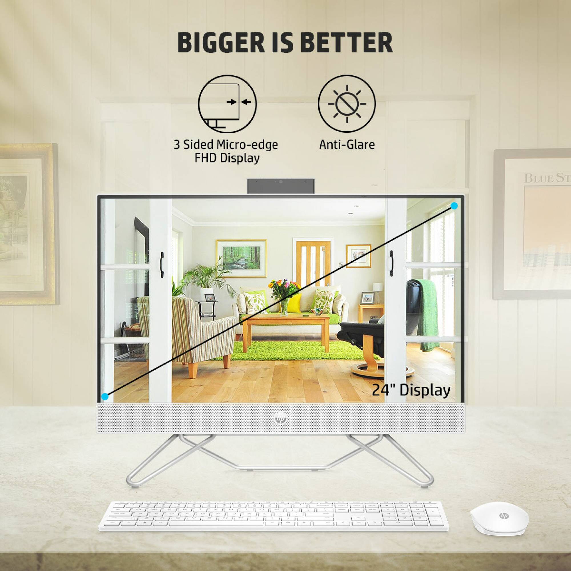 HP 24-cb1902in 23.8 Inch Full HD Display Intel Core i5 12th Gen Windows 11 Home Desktop (8GB, 1TB HDD, 256GB SSD, Intel Iris Xe) HP 24-cb1902in 23.8 Inch Full HD Display Intel Core i5 12th Gen Windows 11 Home Desktop (8GB, 1TB HDD, 256GB SSD, Intel Iris Xe)_10