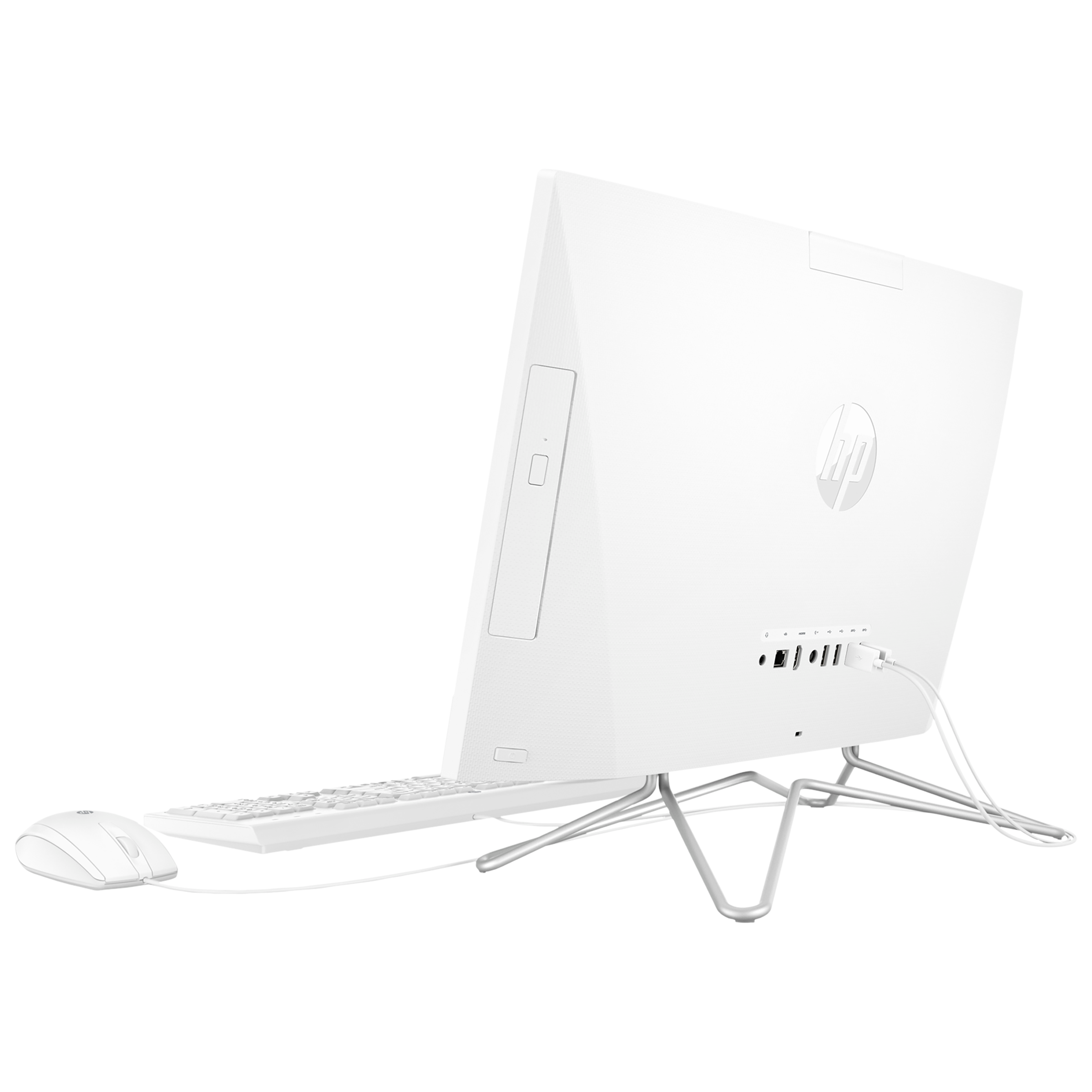 HP 22-dd2686in 21.5 Inch Full HD Display Intel Pentium Silver Windows 11 Home Desktop (8GB, 512GB SSD, Intel UHD 605)_5