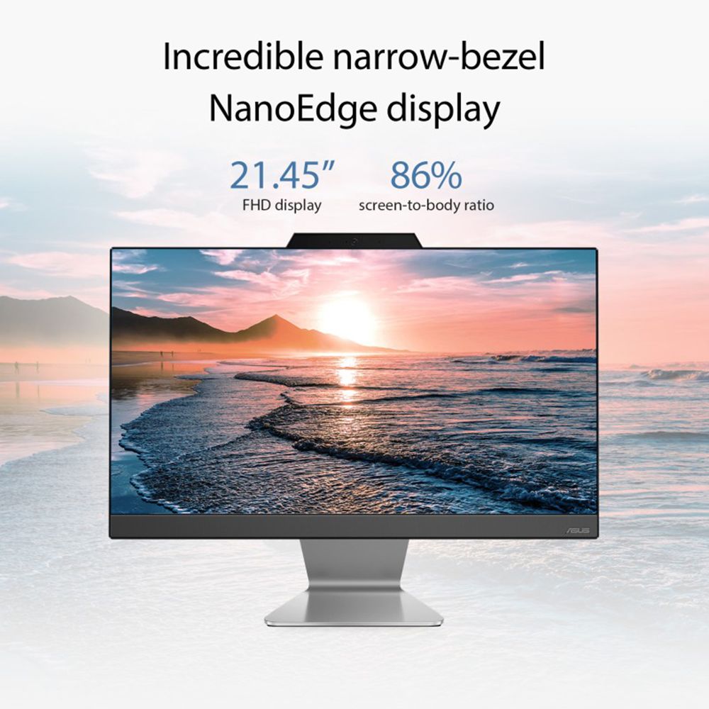 ASUS AiO A3 Series 21.45 Inch Full HD IPS Display Intel Core i5 12th Gen Windows 11 Home Desktop (8GB, 512GB SSD, Intel UHD) ASUS AiO A3 Series 21.45 Inch Full HD IPS Display Intel Core i5 12th Gen Windows 11 Home Desktop (8GB, 512GB SSD, Intel UHD)_9