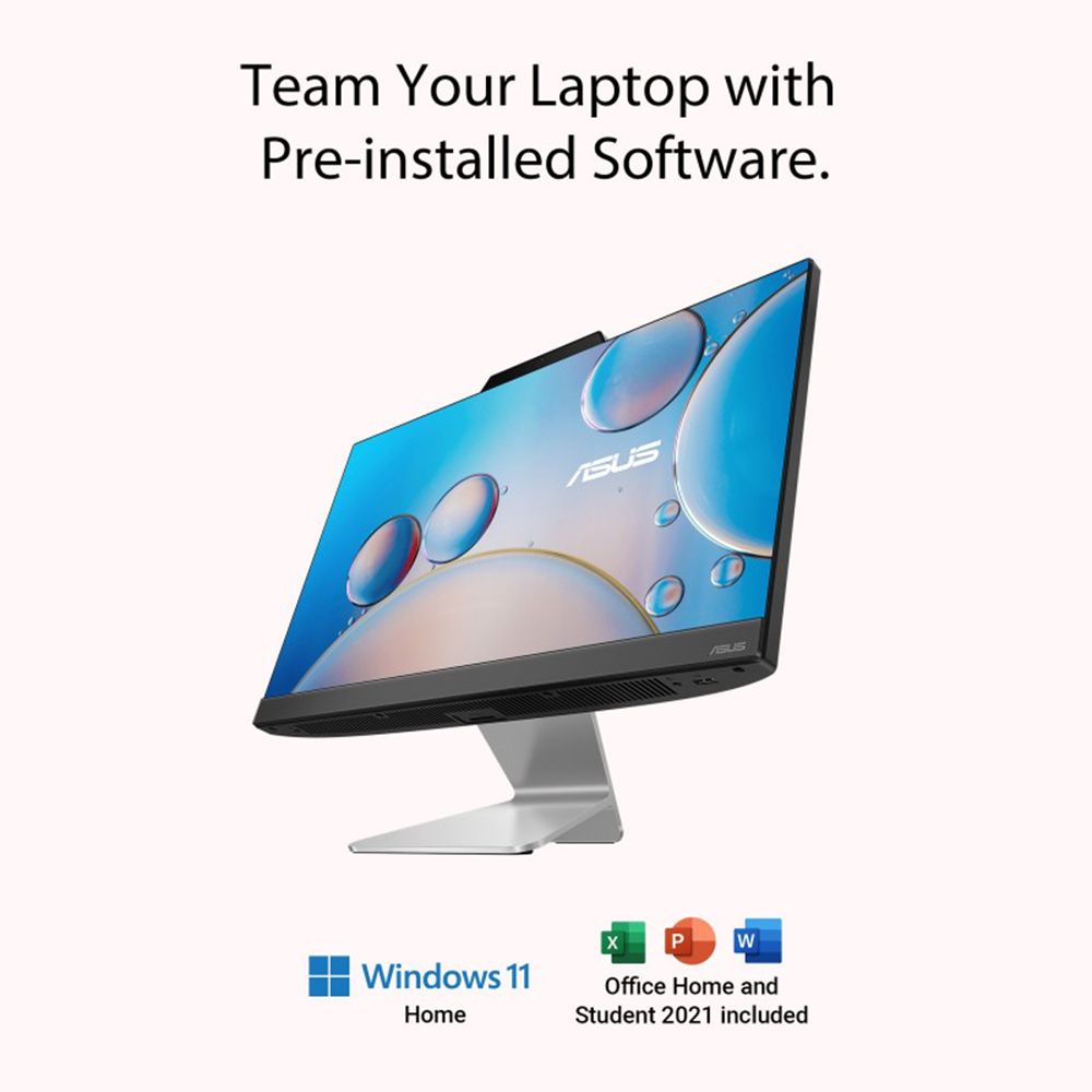 ASUS AiO A3 Series 21.45 Inch Full HD IPS Display Intel Core i5 12th Gen Windows 11 Home Desktop (8GB, 512GB SSD, Intel UHD) ASUS AiO A3 Series 21.45 Inch Full HD IPS Display Intel Core i5 12th Gen Windows 11 Home Desktop (8GB, 512GB SSD, Intel UHD)_11