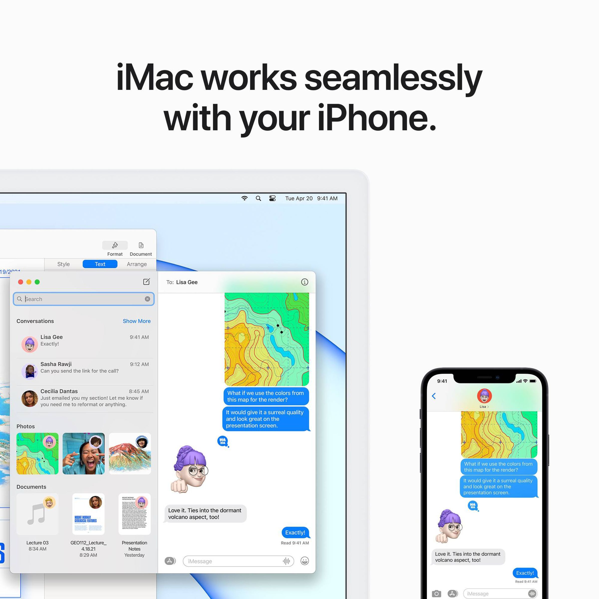 Apple iMac 24 Inch 4.5K Retina Display 2021 (M1 Chip, 8GB, 256GB, Apple, macOS Big Sur, Green) Apple iMac 24 Inch 4.5K Retina Display 2021 (M1 Chip, 8GB, 256GB, Apple, macOS Big Sur, Green)_8