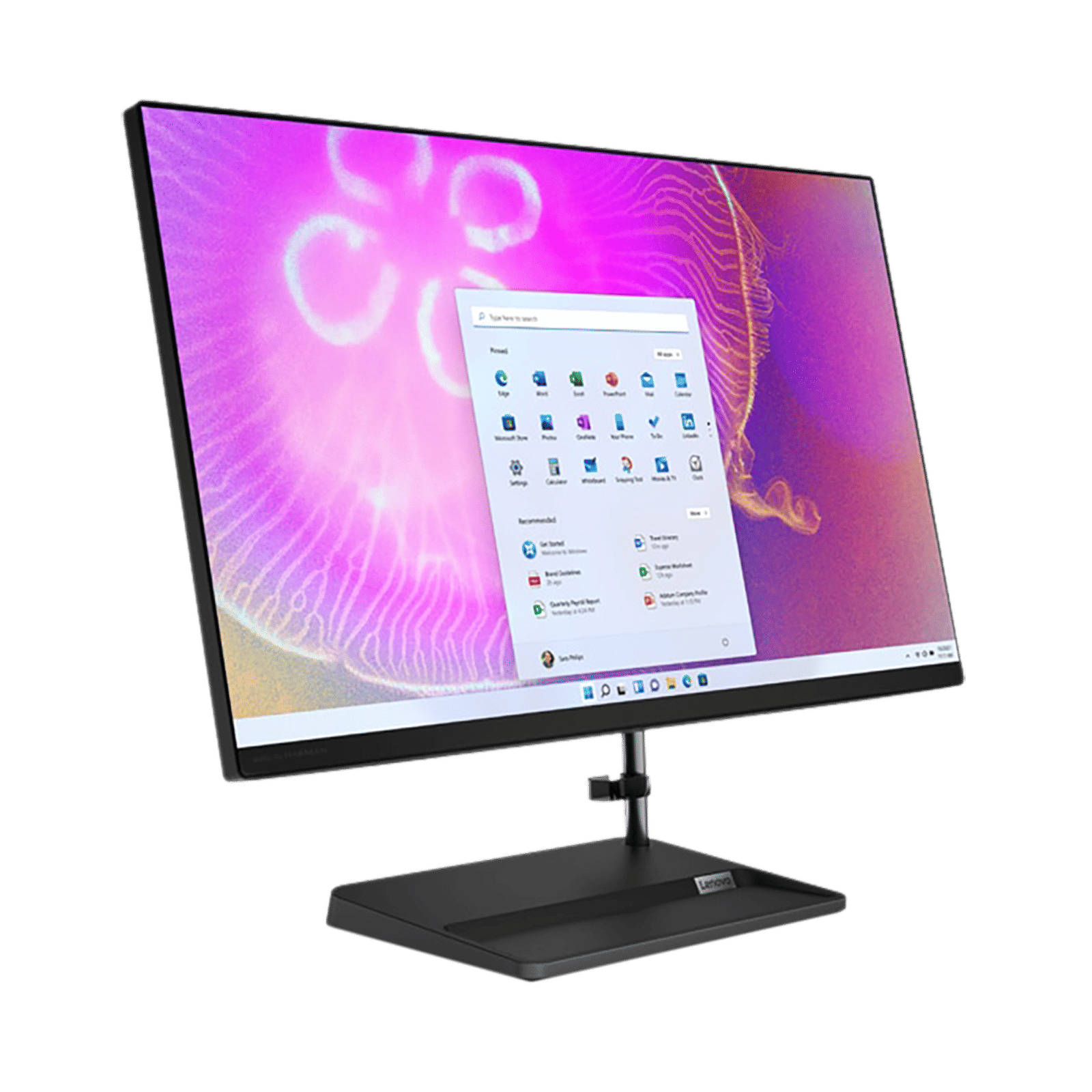 Lenovo IdeaCentre AIO 3 27 Inch Full HD IPS Display Intel Core i5 12th Gen Windows 11 Home Desktop (16GB, 512GB SSD, Intel Iris Xe)_10