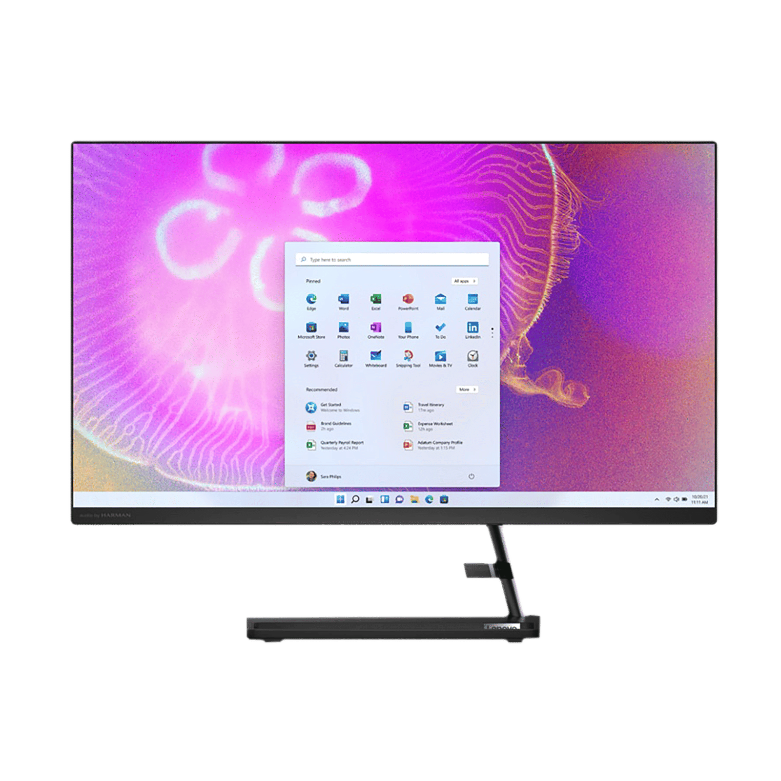 Lenovo IdeaCentre AIO 3 27 Inch Full HD IPS Display Intel Core i5 12th Gen Windows 11 Home Desktop (16GB, 512GB SSD, Intel Iris Xe)_5