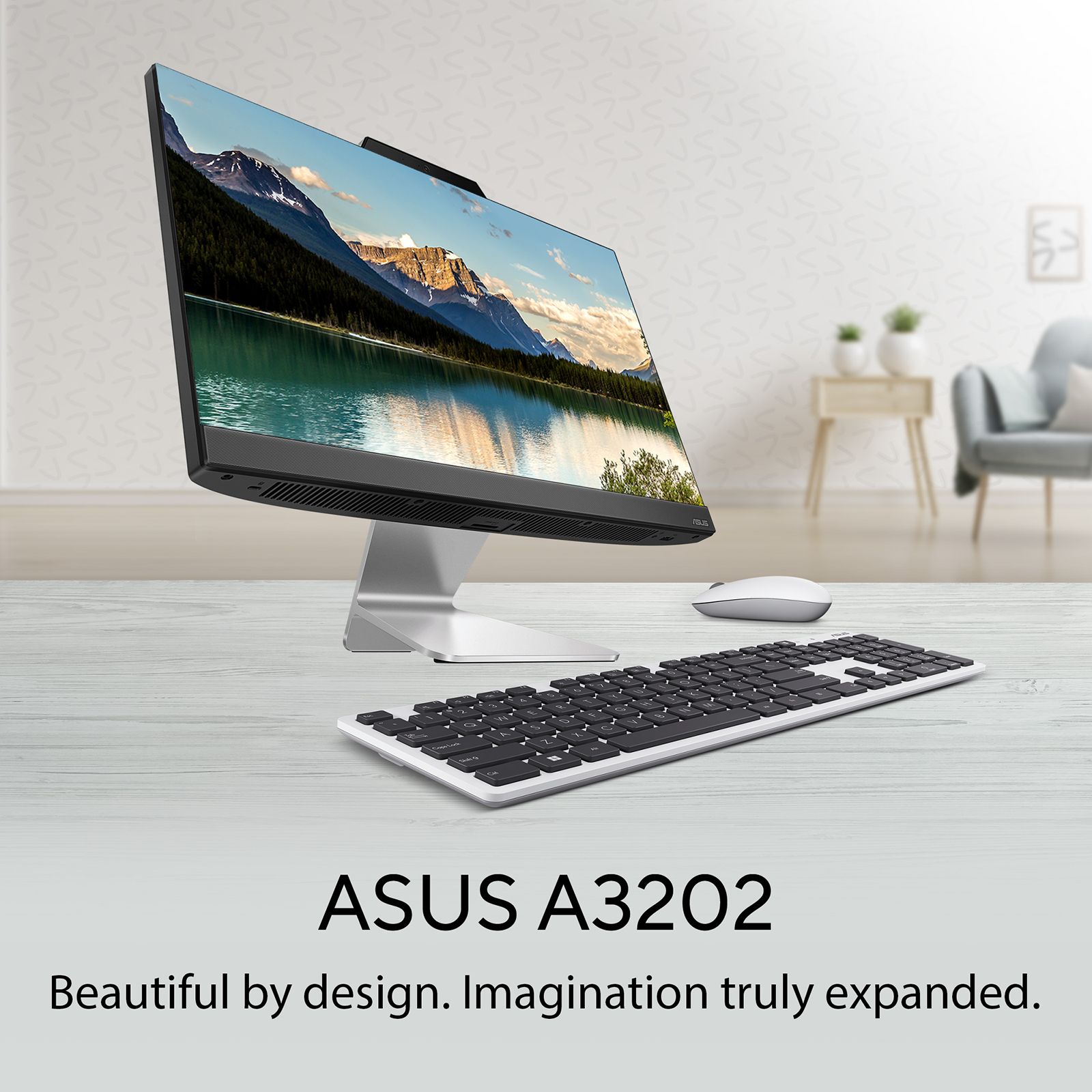 ASUS AiO A3 Series 21.45 Inch Full HD IPS Display Intel Core i3 12th Gen Windows 11 Home Desktop (8GB, 512GB SSD, Intel UHD) ASUS AiO A3 Series 21.45 Inch Full HD IPS Display Intel Core i3 12th Gen Windows 11 Home Desktop (8GB, 512GB SSD, Intel UHD)_11