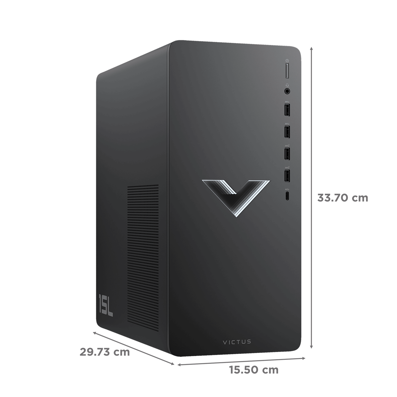 HP Victus Core i7 13th Gen CPU (16GB, 1TB HDD, 512GB SSD, NVIDIA GeForce RTX 3060, Windows 11 Home, Mica Silver Metal) HP Victus Core i7 13th Gen CPU (16GB, 1TB HDD, 512GB SSD, NVIDIA GeForce RTX 3060, Windows 11 Home, Mica Silver Metal)_2