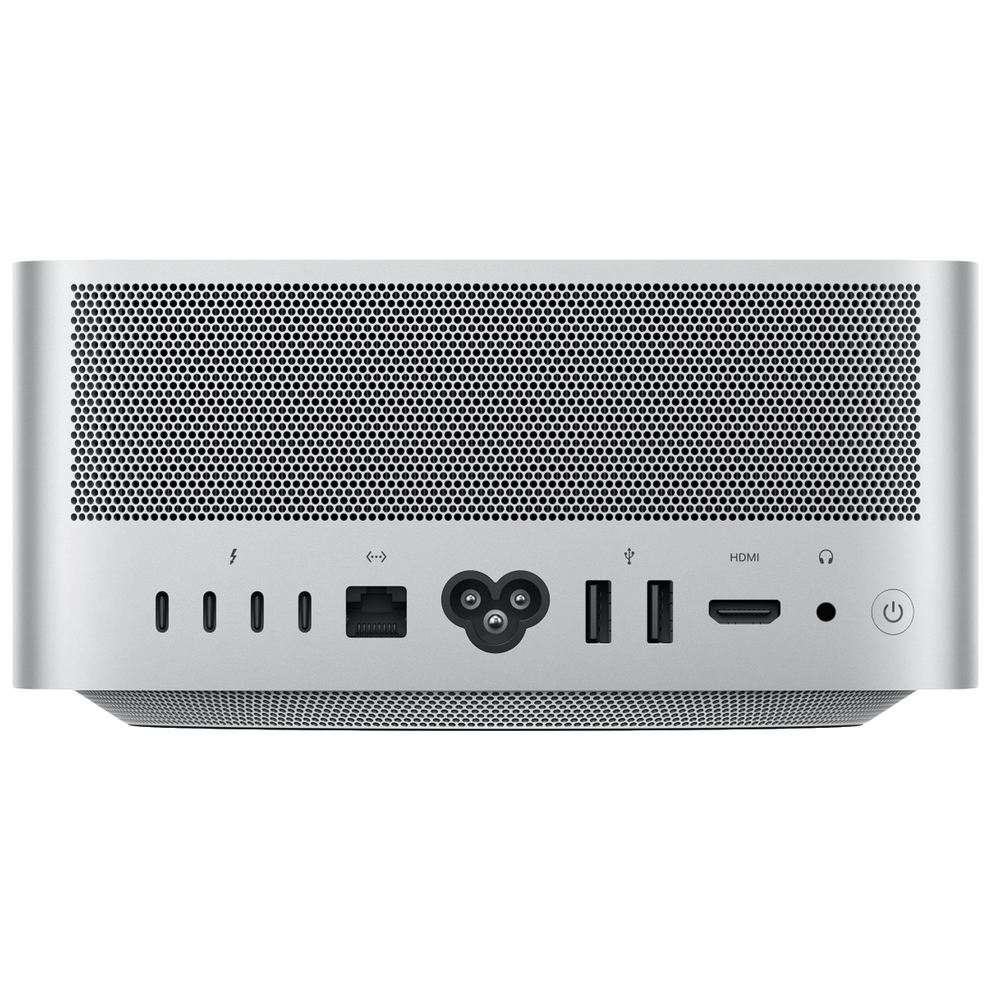 Apple Mac Studio M2 Ultra Chip 2023 Mini Tower (64GB, 1TB SSD, Apple 60-core GPU, macOS, Silver) Apple Mac Studio M2 Ultra Chip 2023 Mini Tower (64GB, 1TB SSD, Apple 60-core GPU, macOS, Silver)_2