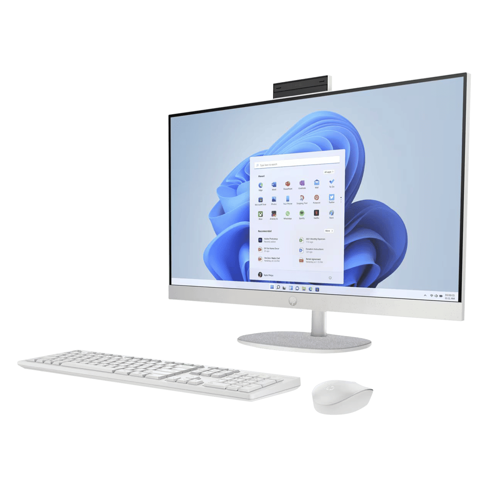HP cr0403in 27 Inch FHD IPS Display Intel Core i7 13th Gen Windows 11 Home Desktop (16GB, 1TB SSD, Intel UMA)_9
