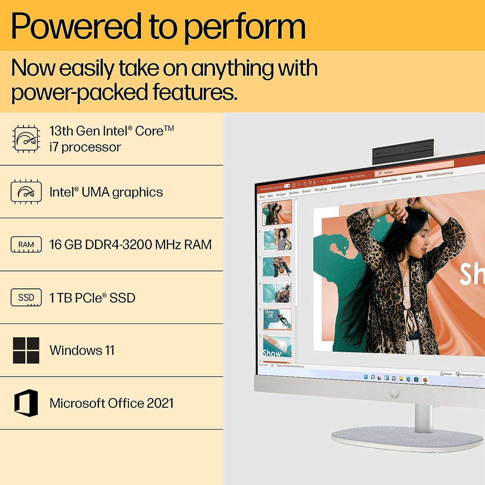 HP cr0403in 27 Inch FHD IPS Display Intel Core i7 13th Gen Windows 11 Home Desktop (16GB, 1TB SSD, Intel UMA)_12