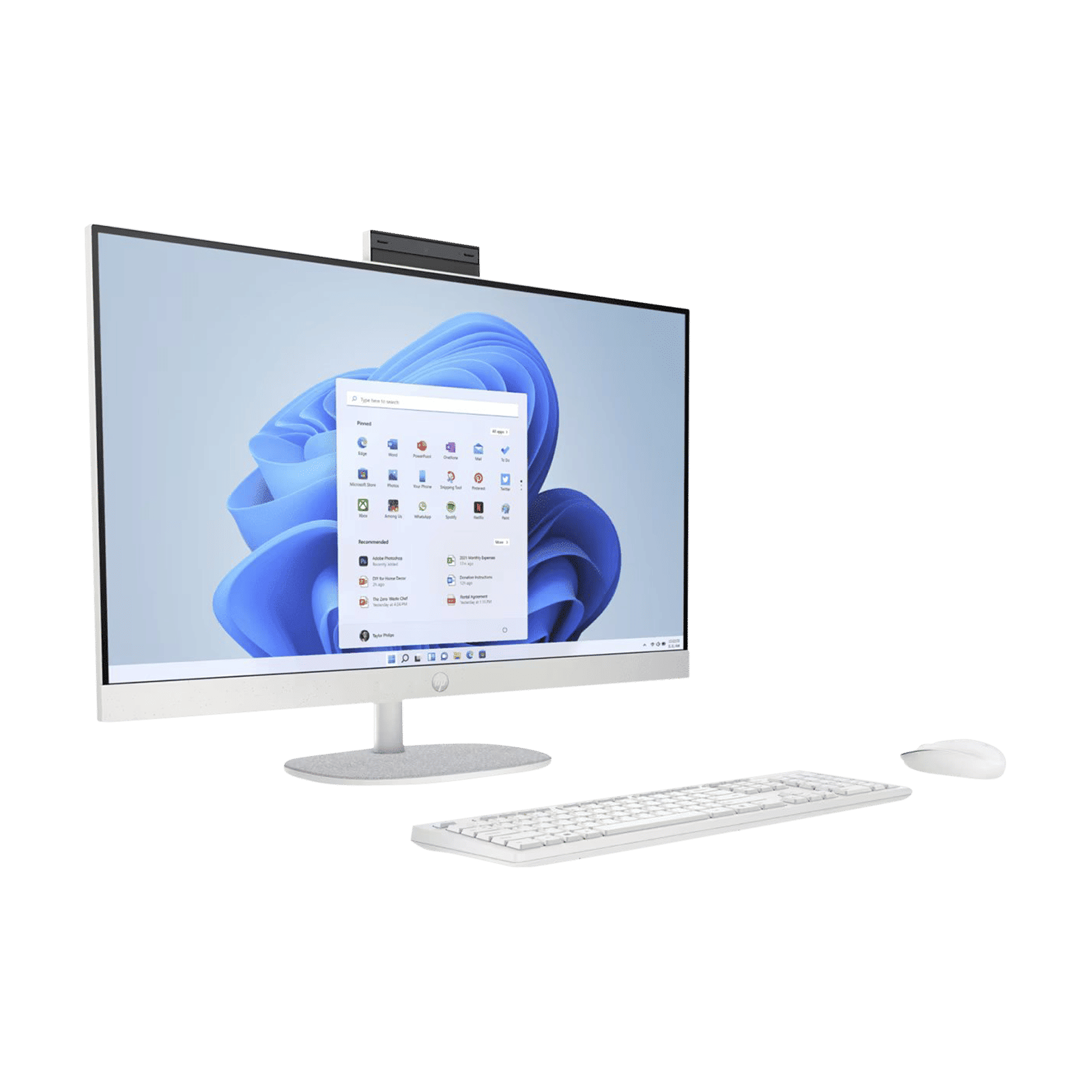 HP cr0403in 27 Inch FHD IPS Display Intel Core i7 13th Gen Windows 11 Home Desktop (16GB, 1TB SSD, Intel UMA)_4