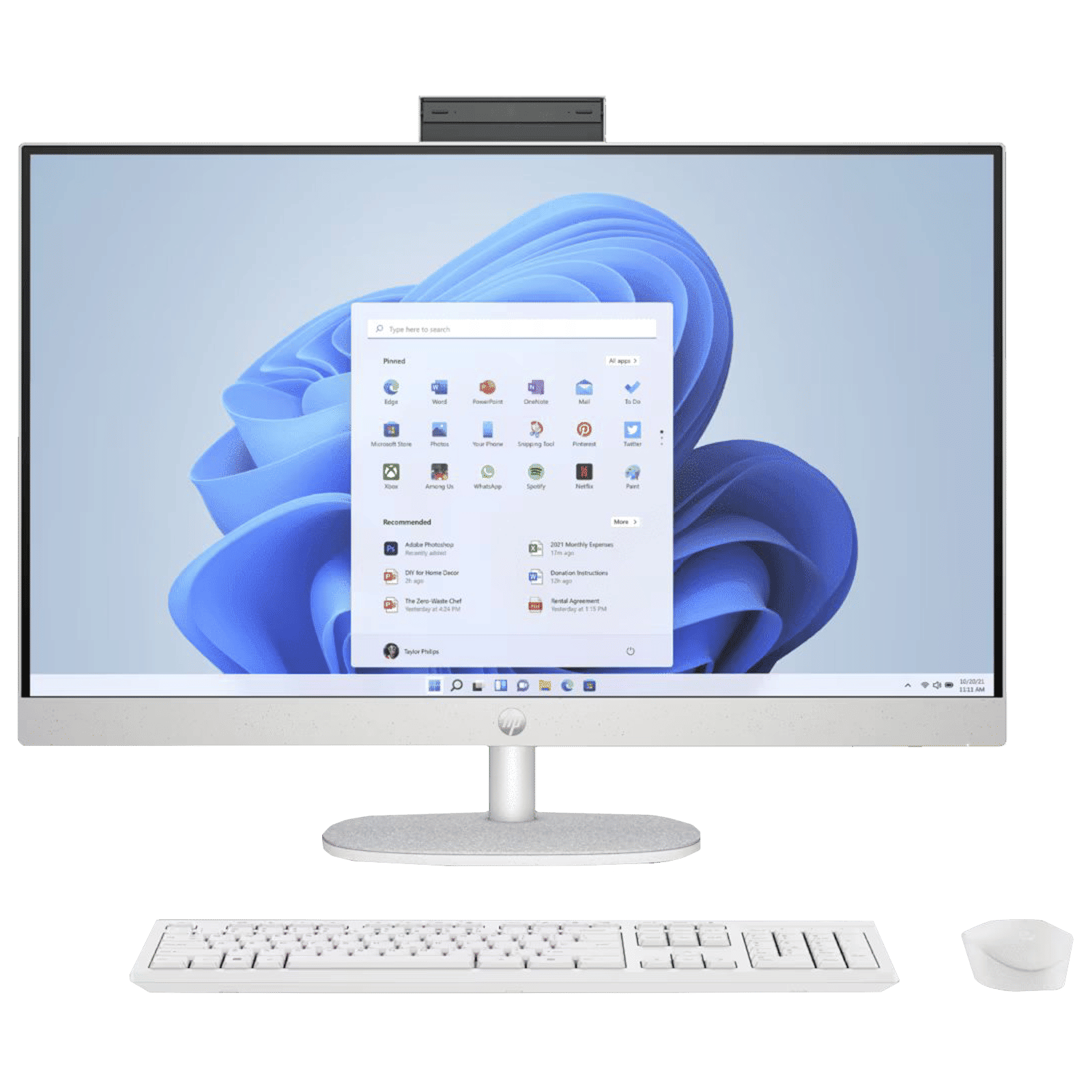 HP cr0407in 27 Inch FHD IPS Display Intel Core i5 13th Gen Windows 11 Home Desktop (16GB, 1TB SSD, Intel UMA)_1