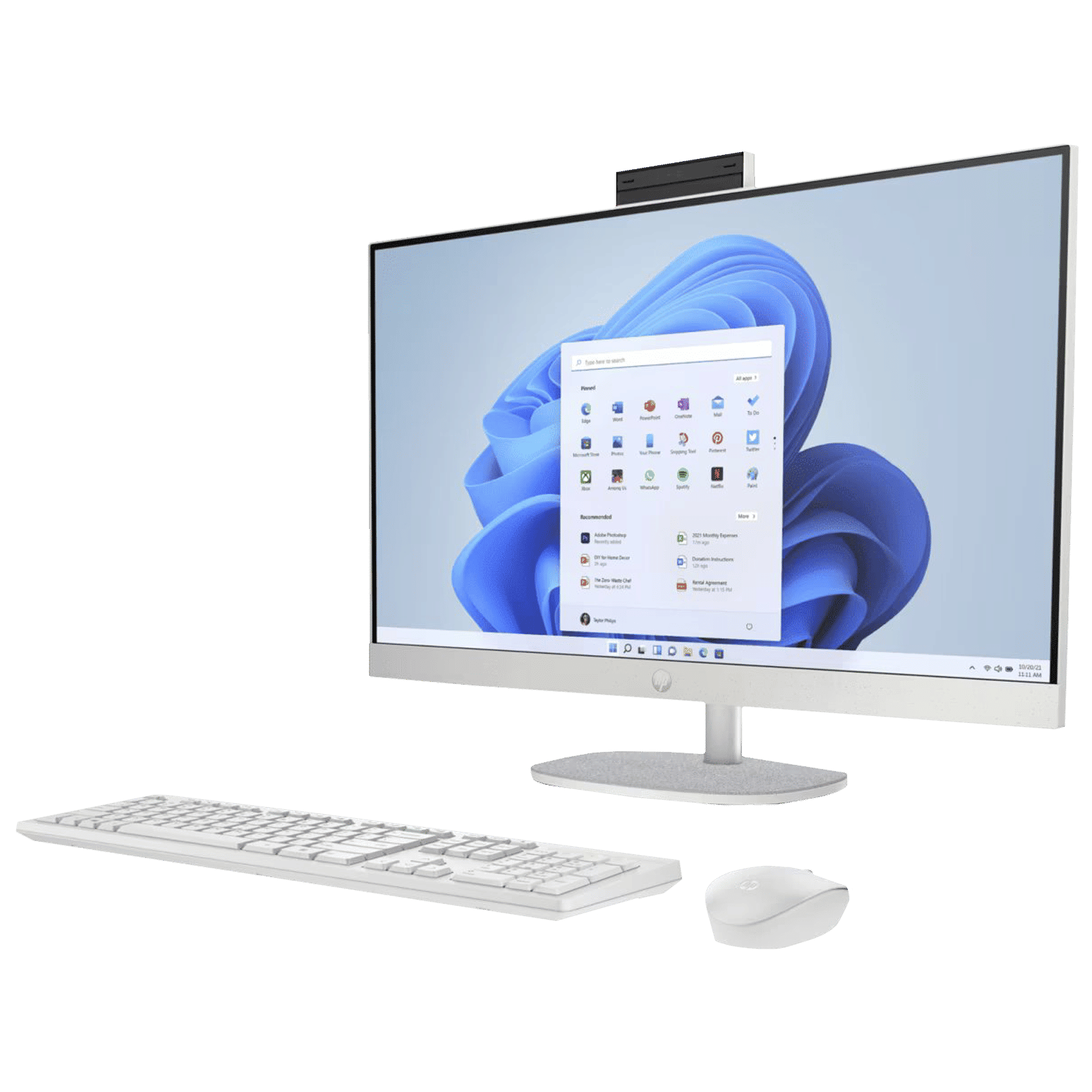 HP cr0407in 27 Inch FHD IPS Display Intel Core i5 13th Gen Windows 11 Home Desktop (16GB, 1TB SSD, Intel UMA)_5