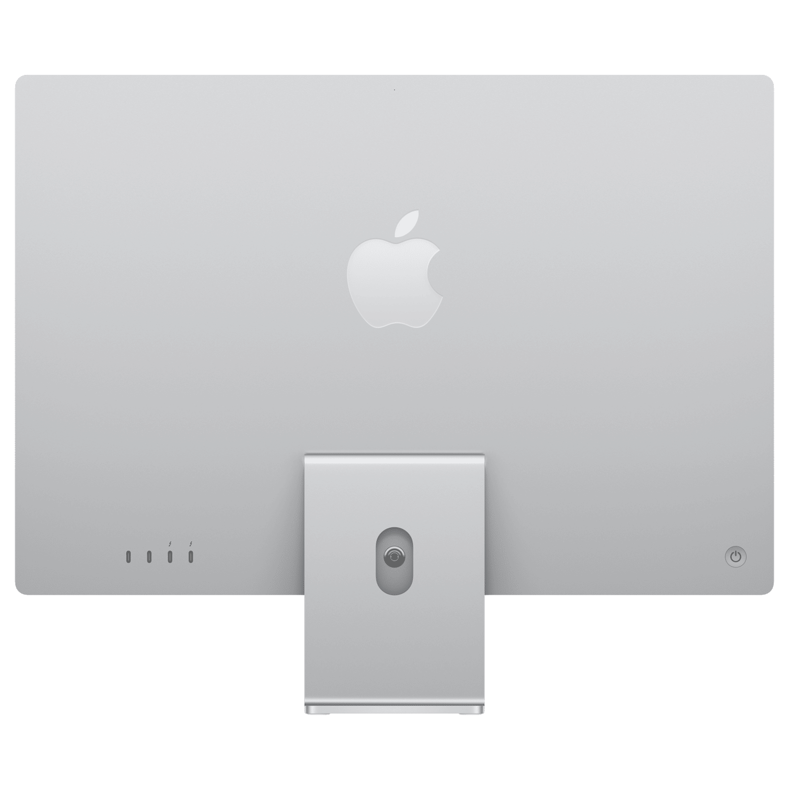 Apple iMac 24 Inch 4.5K Retina Display 2023 (M3 Chip, 8GB, 256GB, macOS, Silver)_3