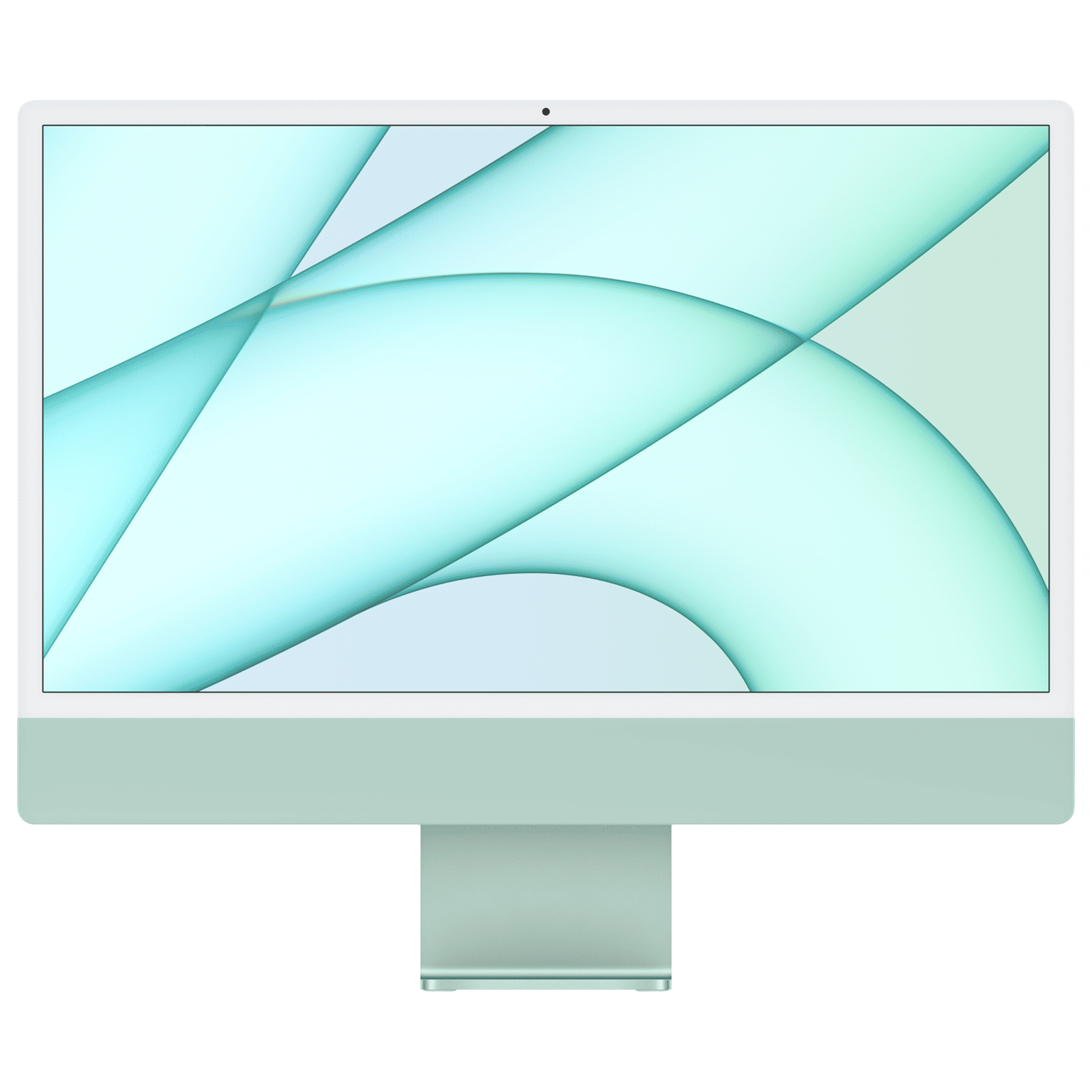 Apple iMac 24 Inch 4.5K Retina Display 2023 (M3 Chip, 8GB, 256GB, macOS, Green)_1