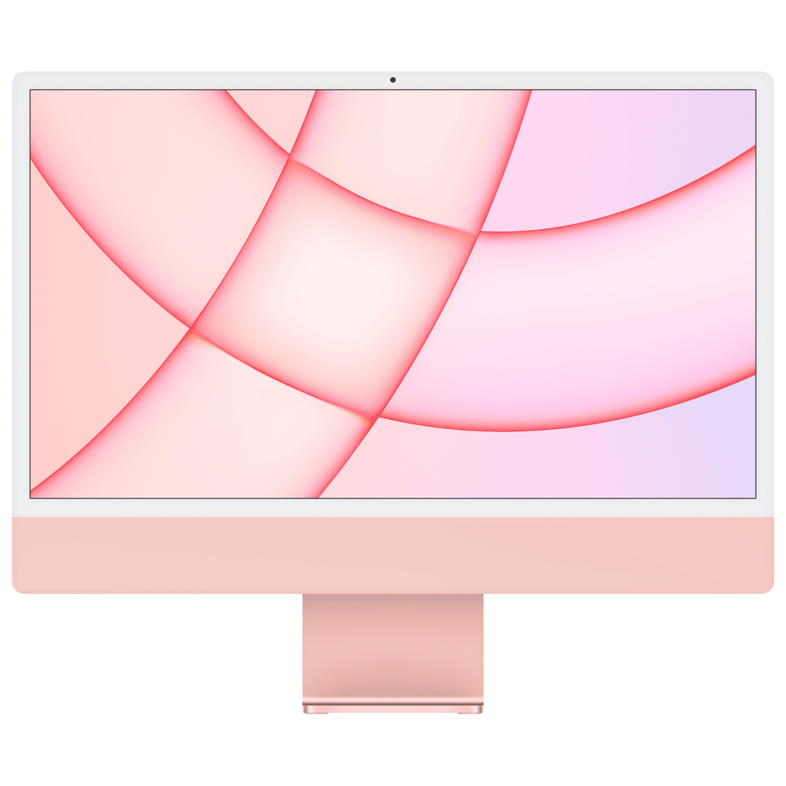 Apple iMac 24 Inch 4.5K Retina Display 2023 (M3 Chip, 8GB, 256GB, Apple, macOS, Pink) Apple iMac 24 Inch 4.5K Retina Display 2023 (M3 Chip, 8GB, 256GB, Apple, macOS, Pink)_1