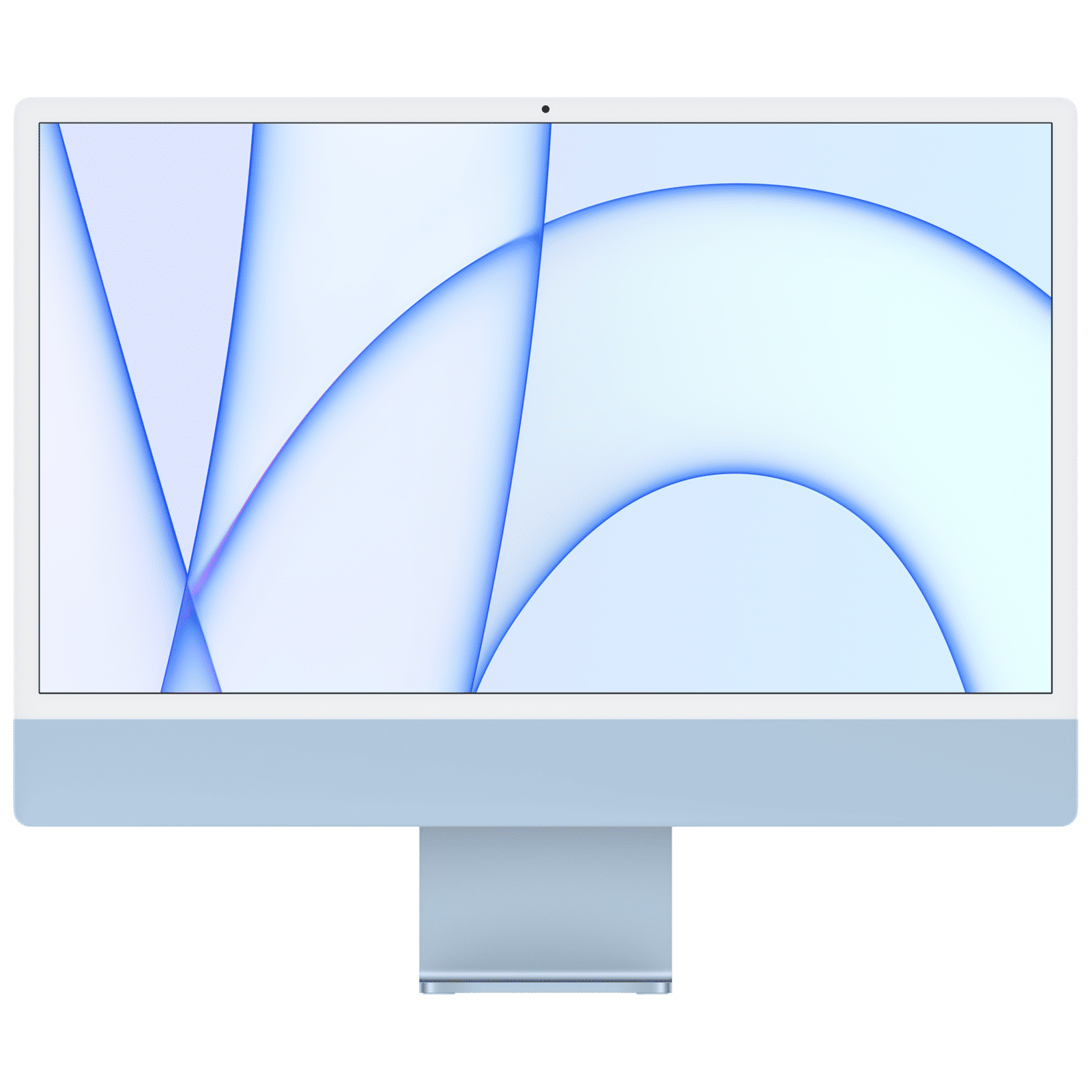 Apple iMac 24 Inch 4.5K Retina Display 2023 (M3 Chip, 8GB, 256GB, macOS, Blue) Apple iMac 24 Inch 4.5K Retina Display 2023 (M3 Chip, 8GB, 256GB, macOS, Blue)_1