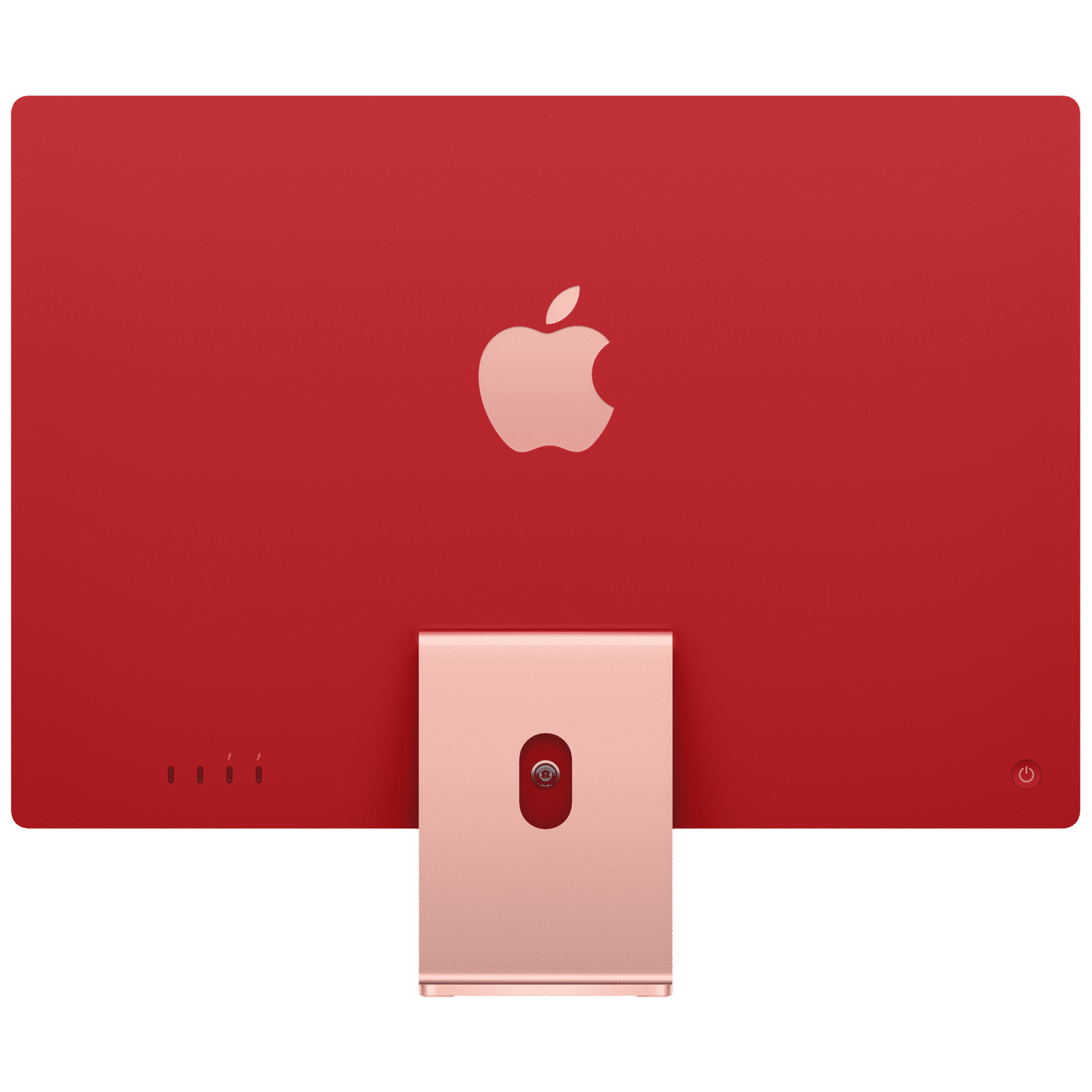Apple iMac 24 Inch 4.5K Retina Display 2023 (M3 Chip, 8GB, 256GB, macOS, Pink) Apple iMac 24 Inch 4.5K Retina Display 2023 (M3 Chip, 8GB, 256GB, macOS, Pink)_3