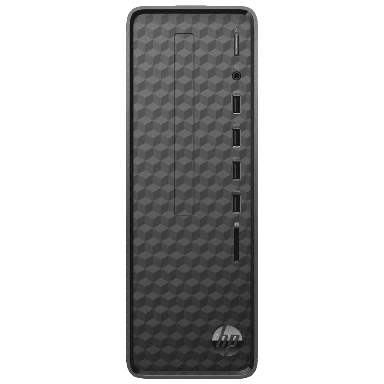 HP Slim S01-pF2888in Core i3 12th Gen Tower CPU (8GB, 512GB SSD, Intel UHD Graphics 730, Windows 11 Home, Dark Black) HP Slim S01-pF2888in Core i3 12th Gen Tower CPU (8GB, 512GB SSD, Intel UHD Graphics 730, Windows 11 Home, Dark Black)_1