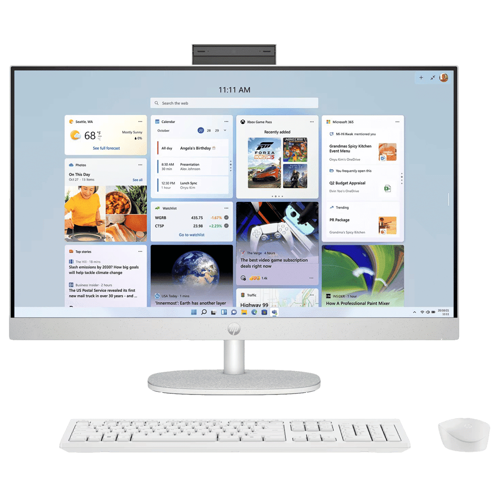 HP 27-cr1026in 27 Inch Full HD IPS Display Intel Core Ultra 5 Windows 11 Home Desktop (16GB, 512GB SSD, Intel Intergrated)_1