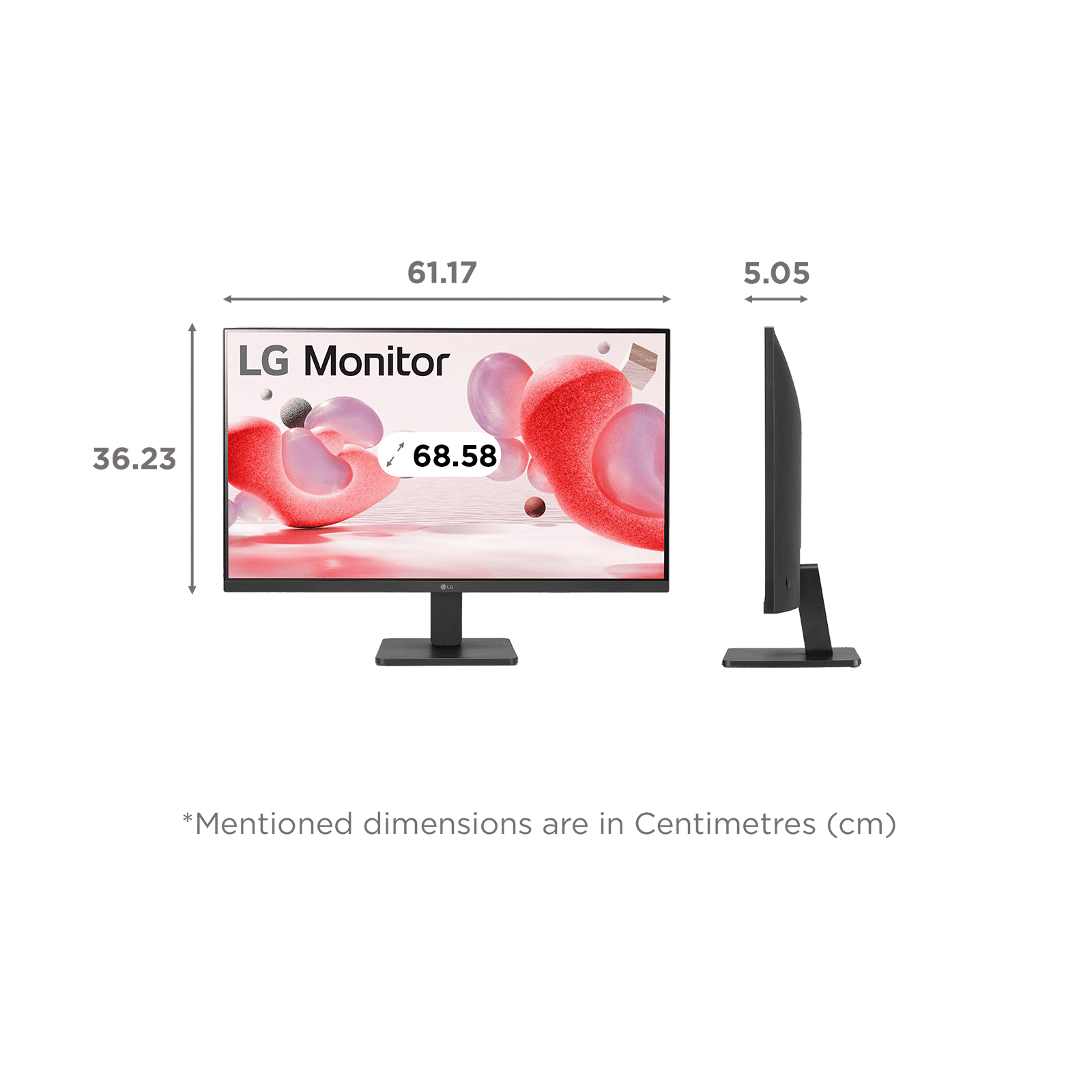LG 27MR400-B 68.58 cm (27 inch) Full HD IPS Panel Gaming Monitor with Enhanced Eye Protection LG 27MR400-B 68.58 cm (27 inch) Full HD IPS Panel Gaming Monitor with Enhanced Eye Protection_2