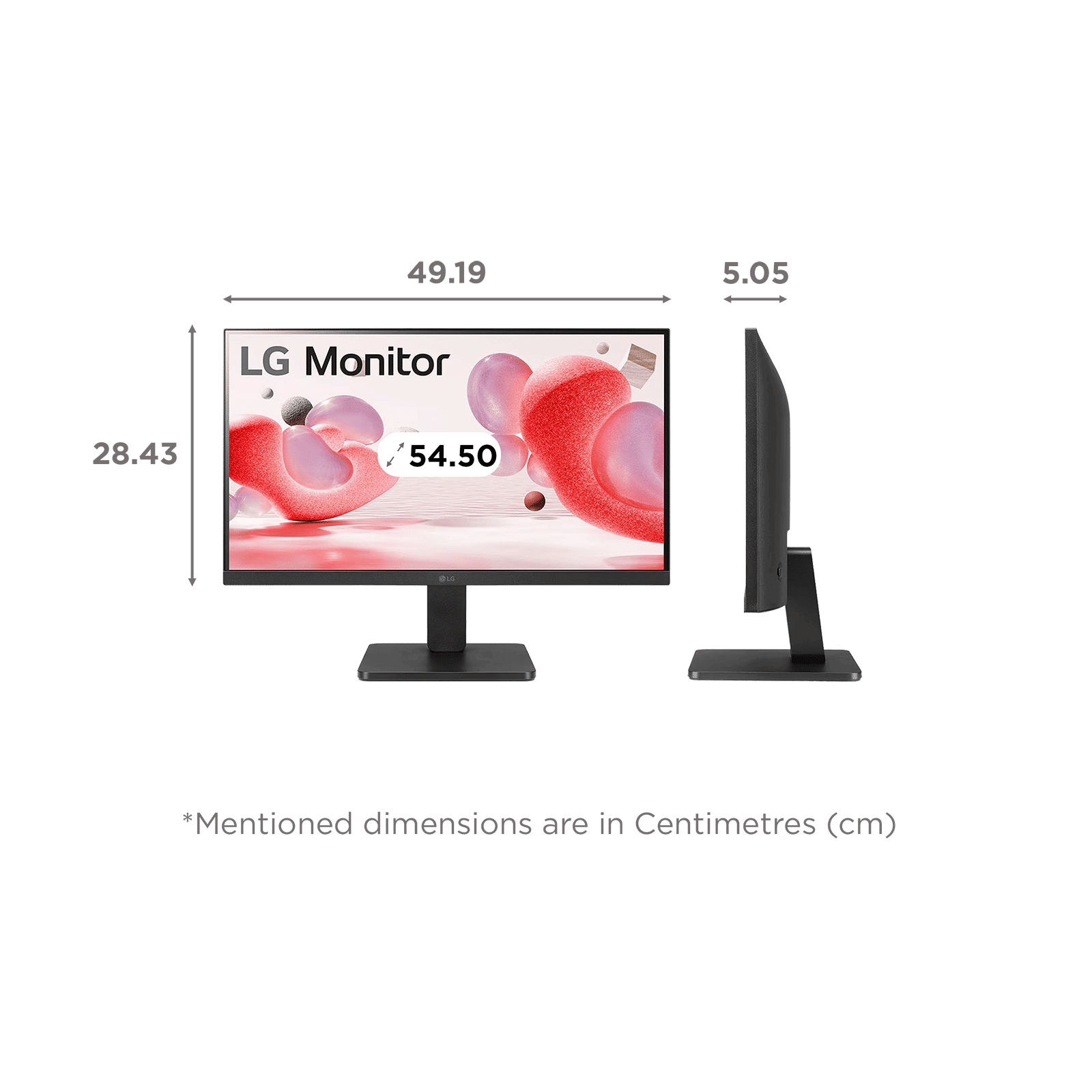 LG 22MR410B.ATRQ 54.48 cm (21.45 inch) Full HD VA Panel LCD Tilt Gaming Monitor with AMD FreeSync LG 22MR410B.ATRQ 54.48 cm (21.45 inch) Full HD VA Panel LCD Tilt Gaming Monitor with AMD FreeSync_2