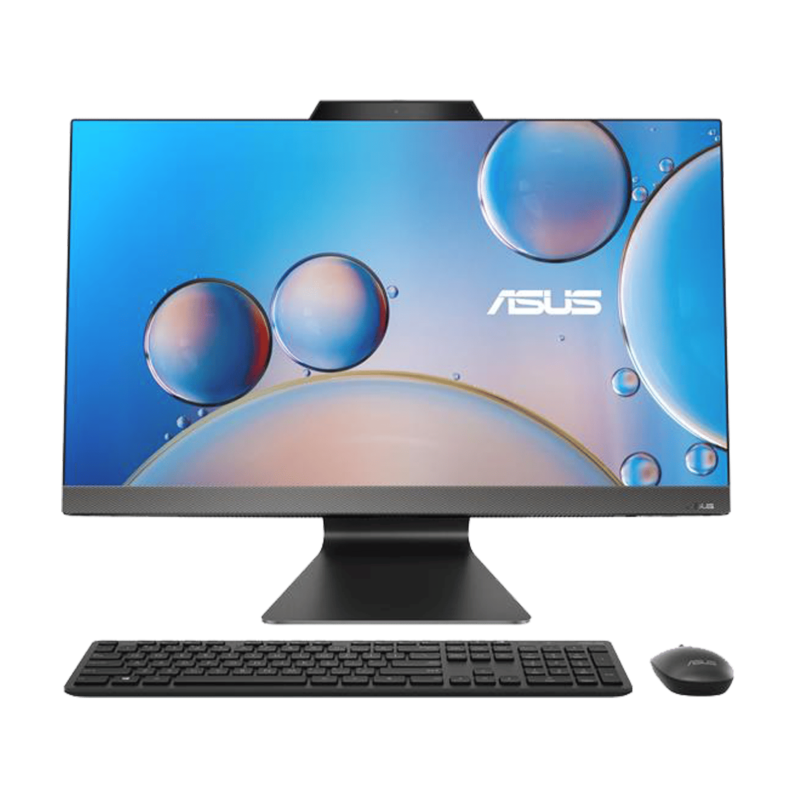 ASUS M3702WFA-BA002WS 27 Inch Full HD Display AMD Ryzen 5 7520U Windows 11 Home Desktop (16GB, 512GB SSD, AMD Radeon)_1