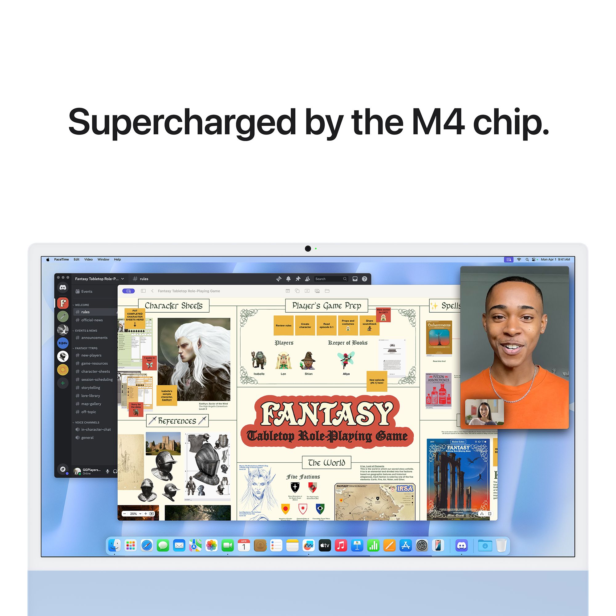 Apple iMac 24 Inch 4.5K Retina Display 2024 (24GB, 512GB, M4 Chip, macOS Sequoia, Blue)_6