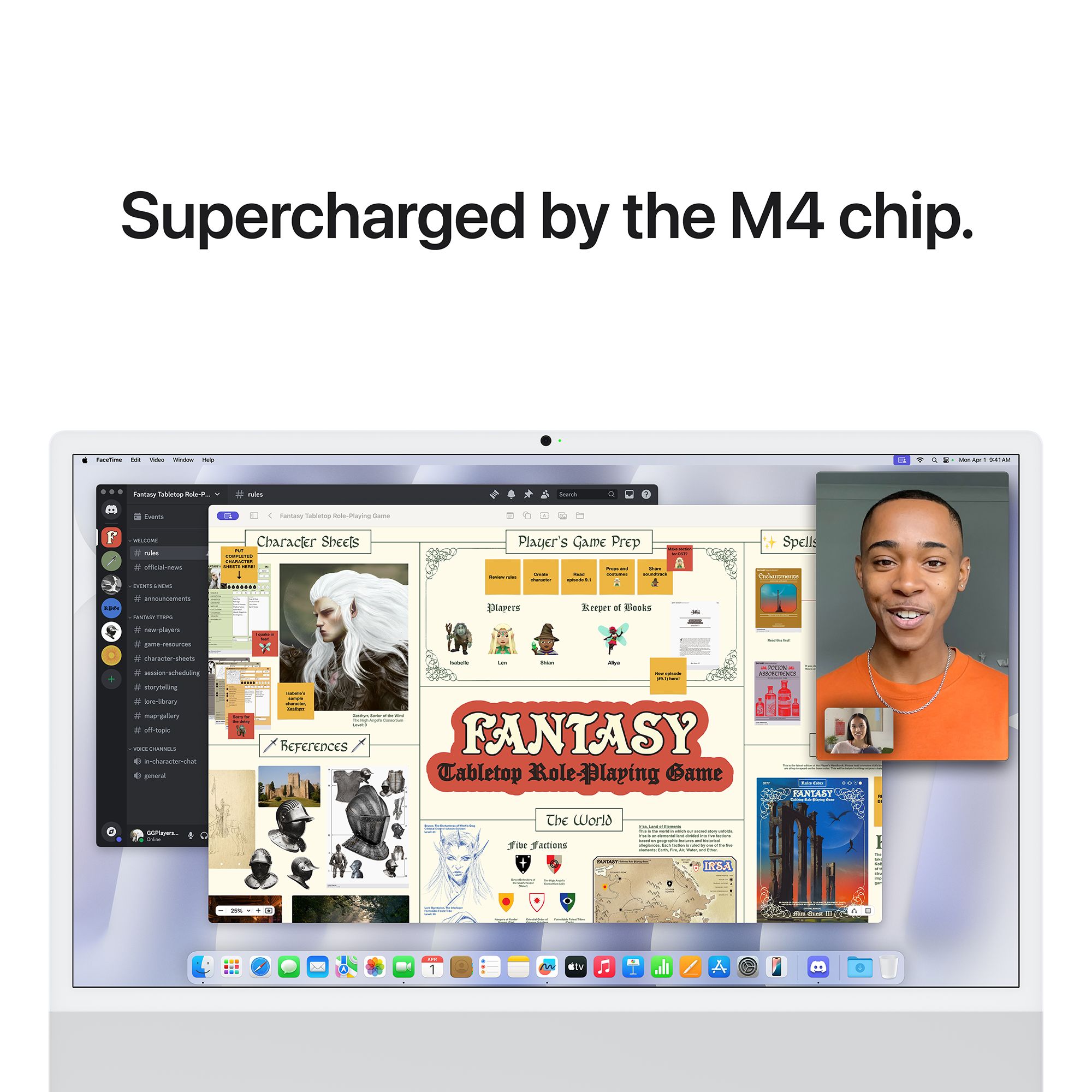 Apple iMac 24 Inch 4.5K Retina Display 2024 (16GB, 256GB, M4 Chip, macOS Sequoia, Silver) Apple iMac 24 Inch 4.5K Retina Display 2024 (16GB, 256GB, M4 Chip, macOS Sequoia, Silver)_6