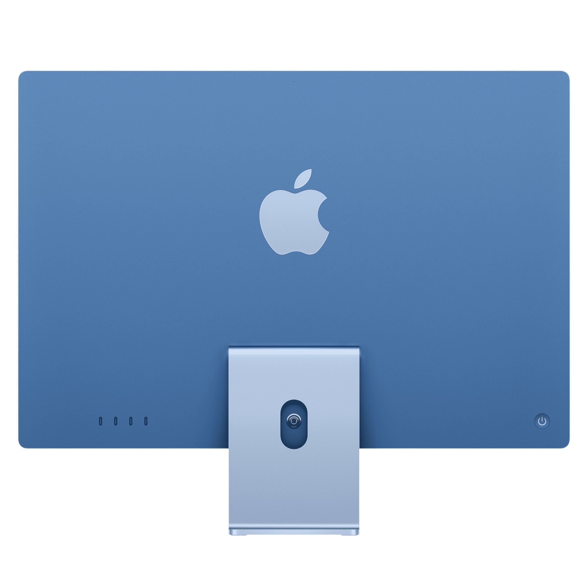 Apple iMac 24 Inch 4.5K Retina Display 2024 (16GB, 256GB, M4 Chip, macOS Sequoia, Blue)_2