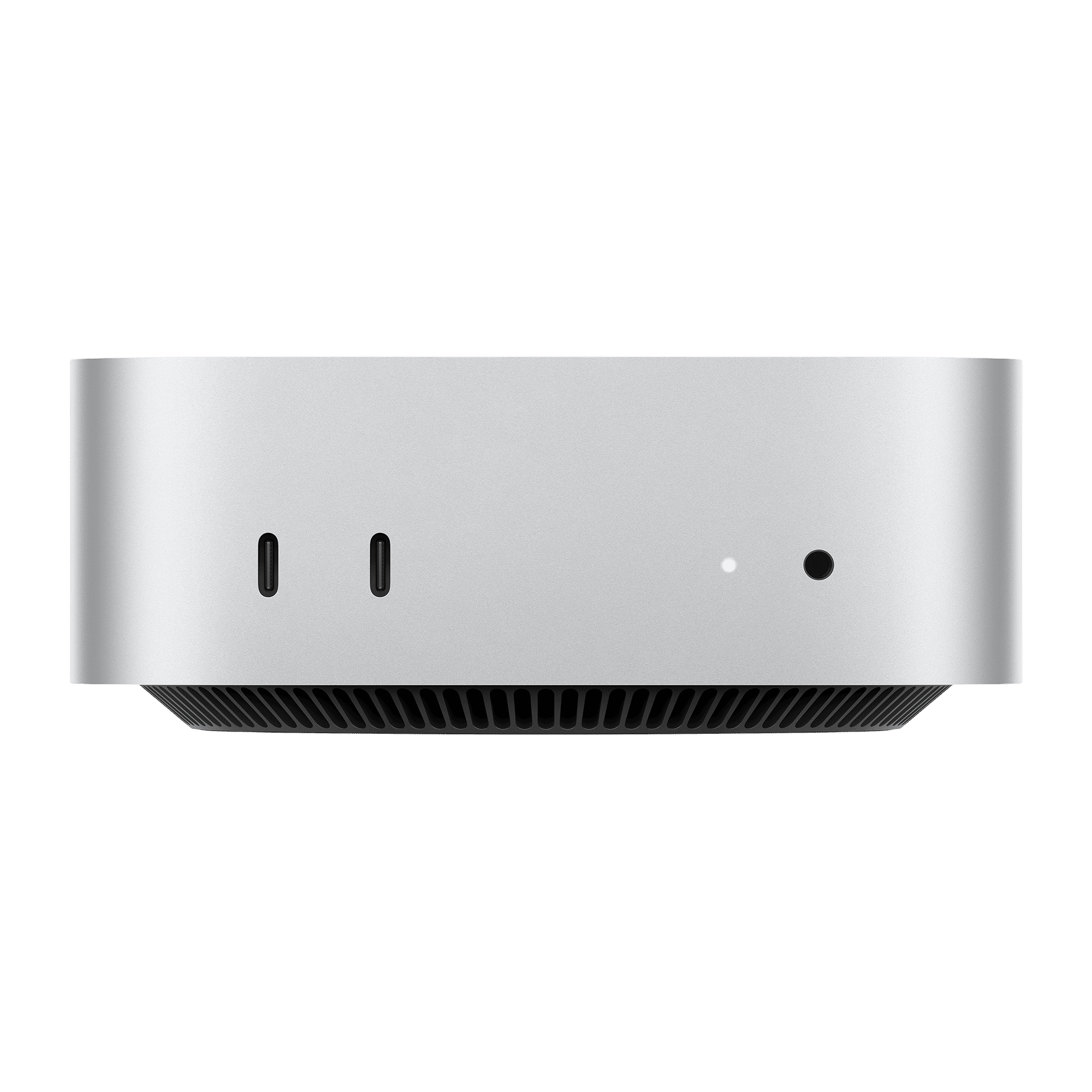 Apple Mac mini M4 Chip 2024 Mini Tower (24GB, 512GB SSD, 10-core GPU, macOS Sequoia, Silver)_1