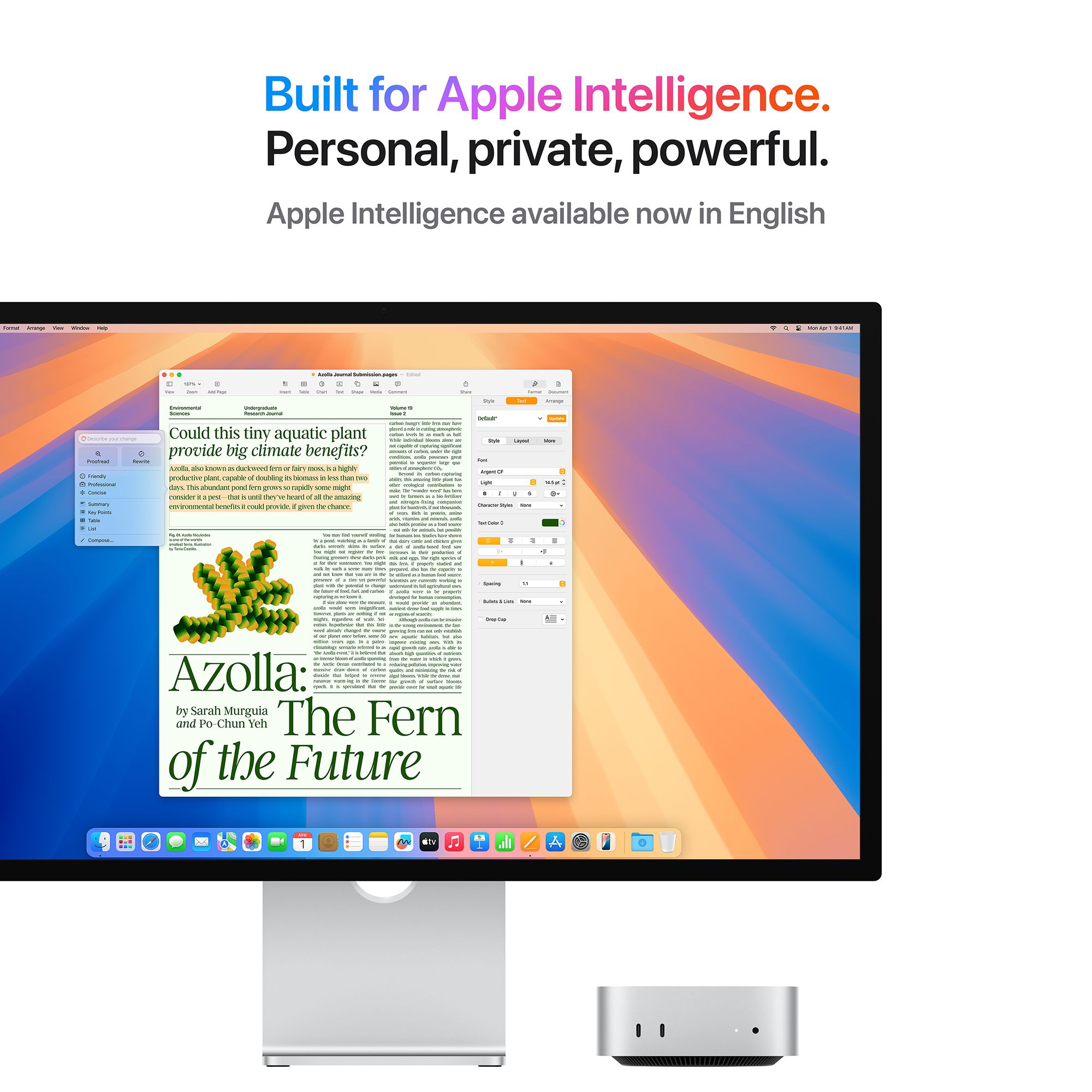 Apple Mac mini M4 Chip 2024 Mini Tower (16GB, 512GB SSD, Apple 10-core GPU, macOS Sequoia, Silver) Apple Mac mini M4 Chip 2024 Mini Tower (16GB, 512GB SSD, Apple 10-core GPU, macOS Sequoia, Silver) _4