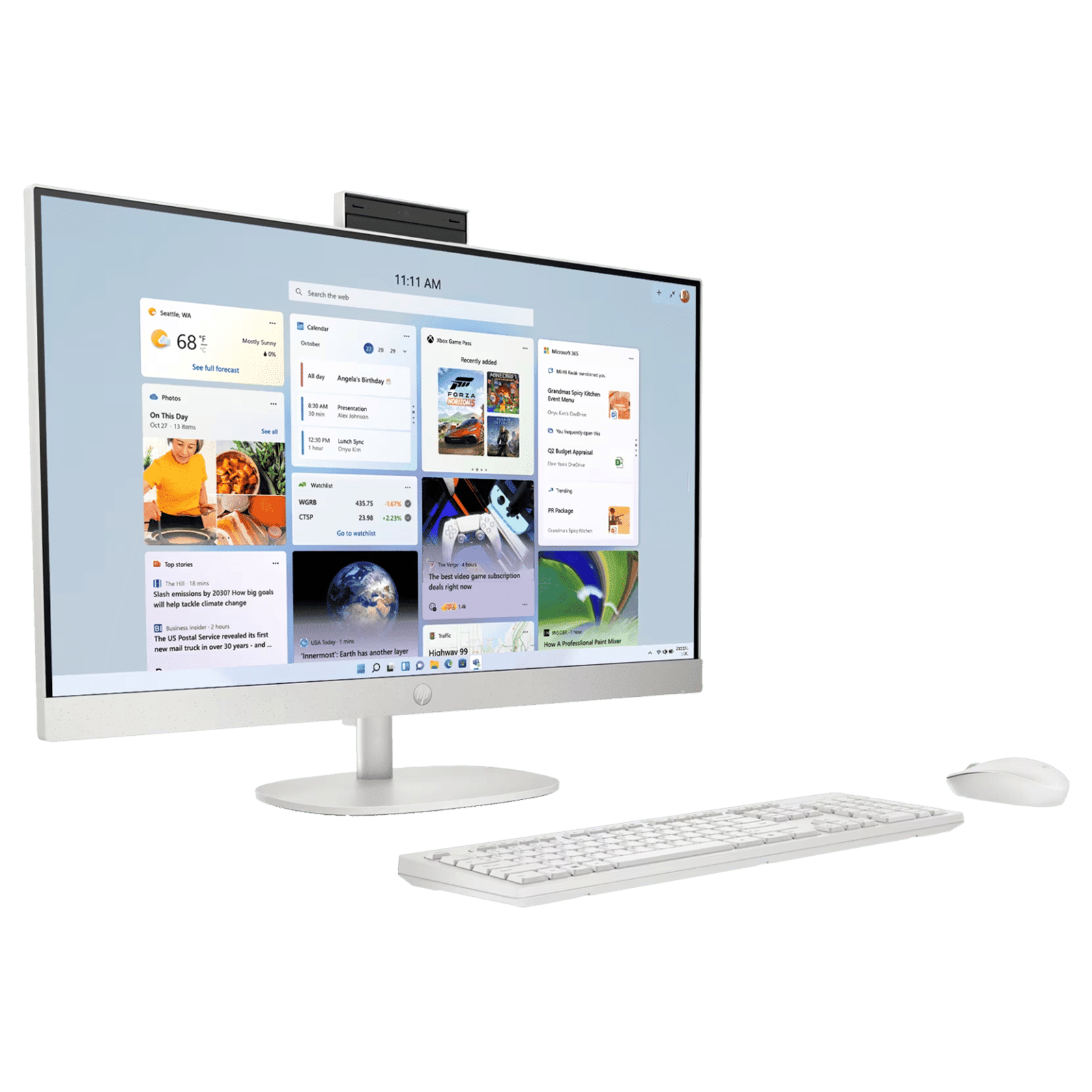 HP Essentials 27-cr0417in 27 Inch Full HD IPS Display Intel Core i5 13th Gen Windows 11 Home Desktop (16GB, 1TB SSD, Intel Iris Xe) HP Essentials 27-cr0417in 27 Inch Full HD IPS Display Intel Core i5 13th Gen Windows 11 Home Desktop (16GB, 1TB SSD, Intel Iris Xe)_5