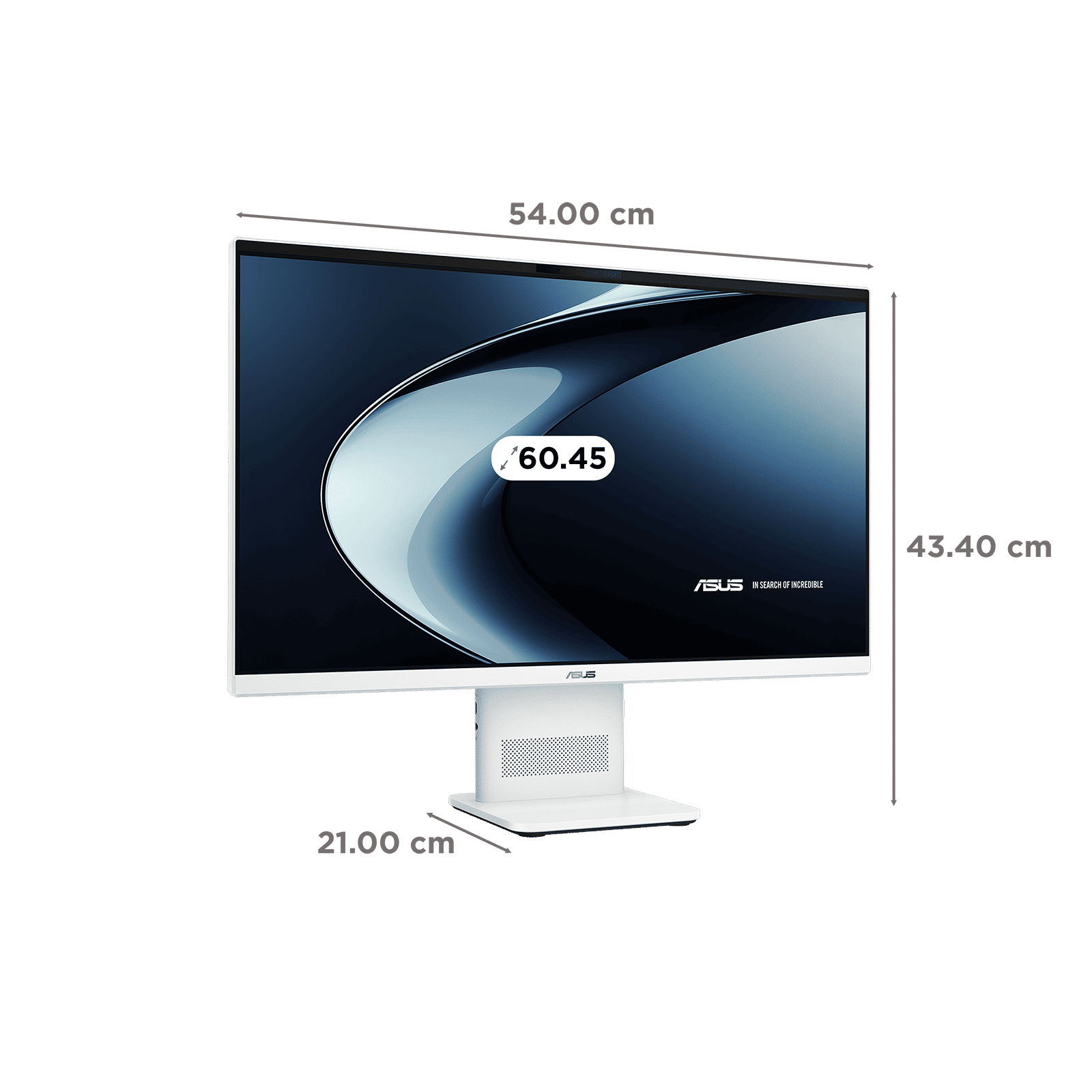 ASUS VM441QA-TWAP001WS 23.8 Inch Full HD LCD Display Qualcomm Snapdragon X Windows 11 Home Desktop (16GB, 512GB SSD, Qualcomm Adreno) ASUS VM441QA-TWAP001WS 23.8 Inch Full HD LCD Display Qualcomm Snapdragon X Windows 11 Home Desktop (16GB, 512GB SSD, Qualcomm Adreno)_2