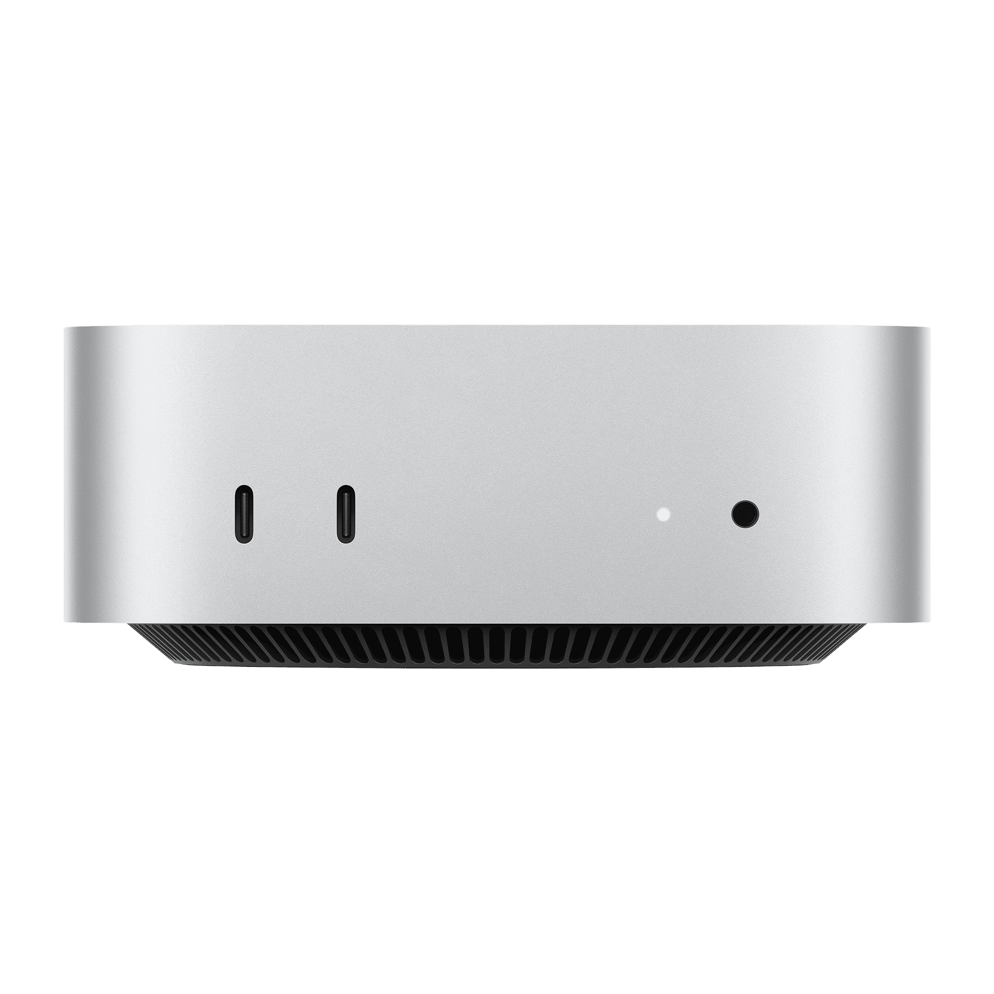 Apple Mac mini M4 Chip Mini Tower (16GB, 512GB SSD, 10-core GPU, macOS, Silver)_1