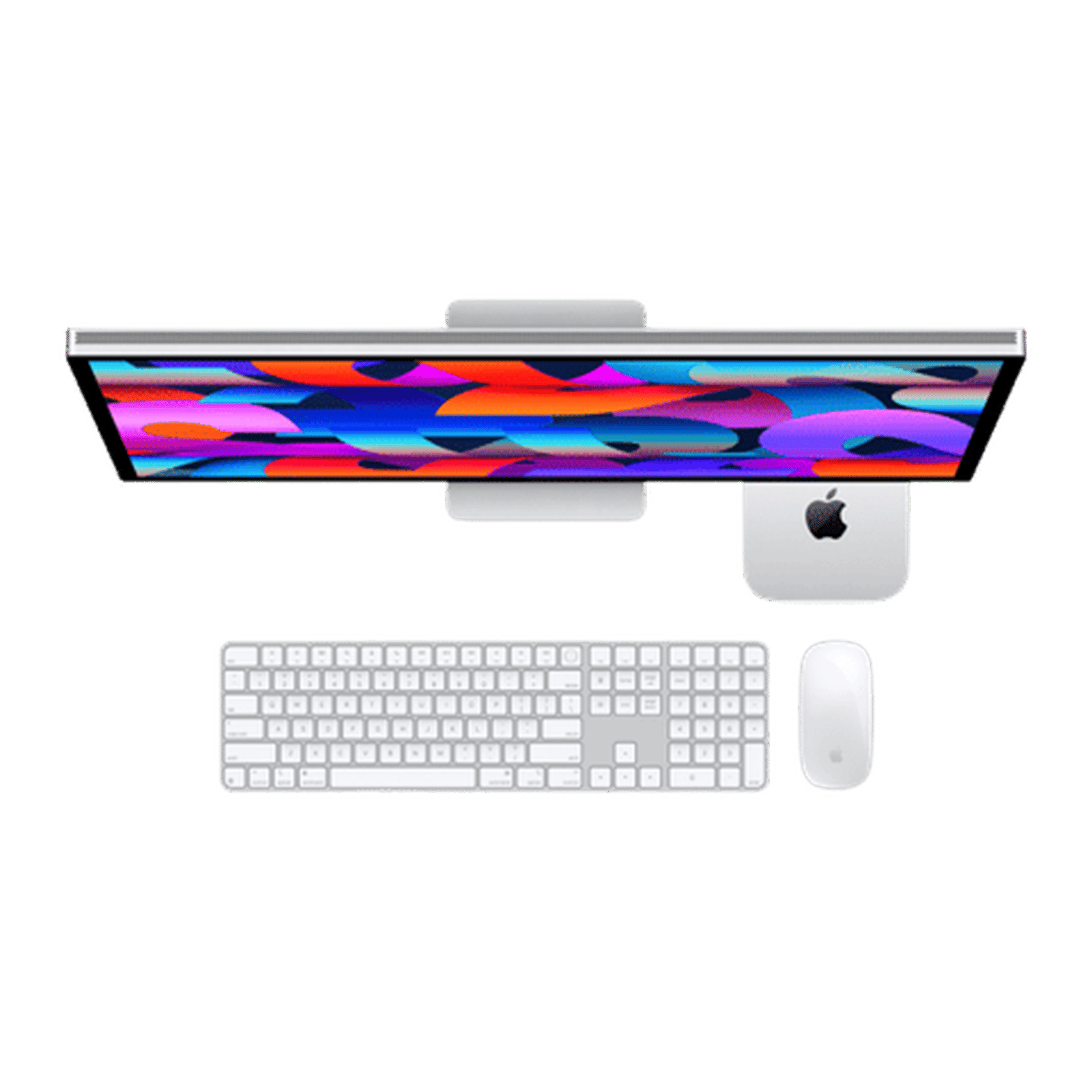 Apple Mac mini M4 Pro Chip 2024 Mini Tower (24GB, 512GB SSD, Apple 16-core GPU, macOS Sequoia, Silver) Apple Mac mini M4 Pro Chip 2024 Mini Tower (24GB, 512GB SSD, Apple 16-core GPU, macOS Sequoia, Silver)_2
