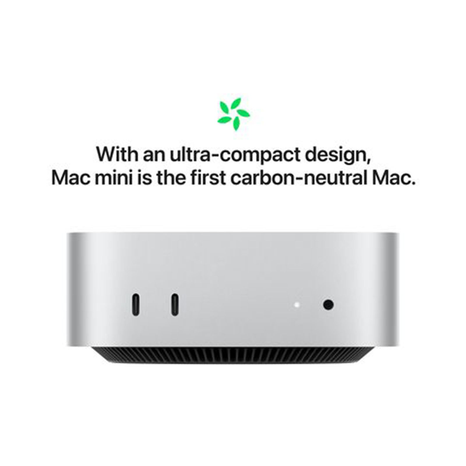 Apple Mac mini M4 Pro Chip 2024 Mini Tower (24GB, 512GB SSD, Apple 16-core GPU, macOS Sequoia, Silver) Apple Mac mini M4 Pro Chip 2024 Mini Tower (24GB, 512GB SSD, Apple 16-core GPU, macOS Sequoia, Silver)_4