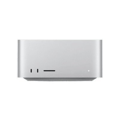 Apple Mac Studio M4 Max Chip 2025 Mini Tower (36GB, 512GB SSD, Apple 32-core GPU, macOS Sequoia, Silver)